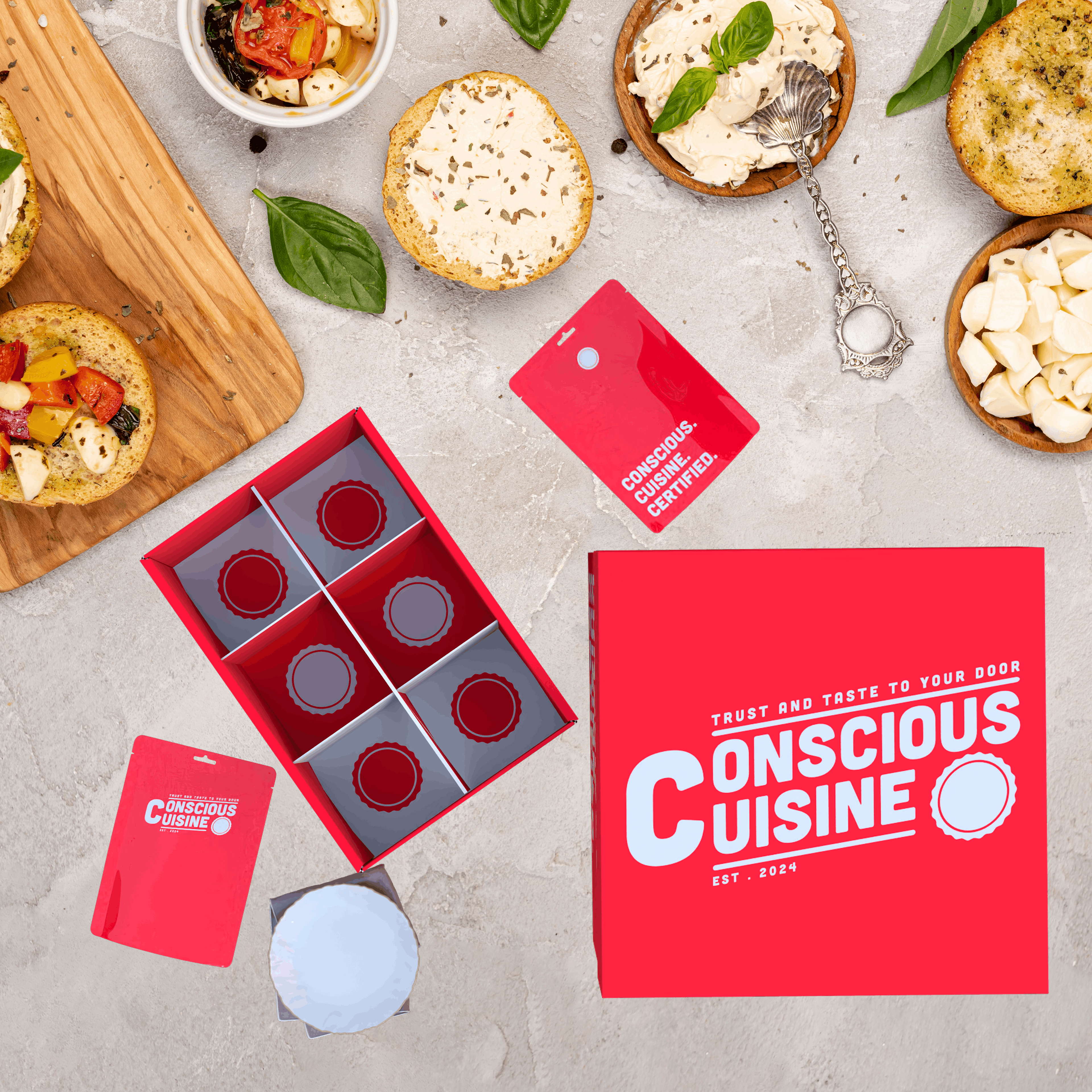 Brand Packaging