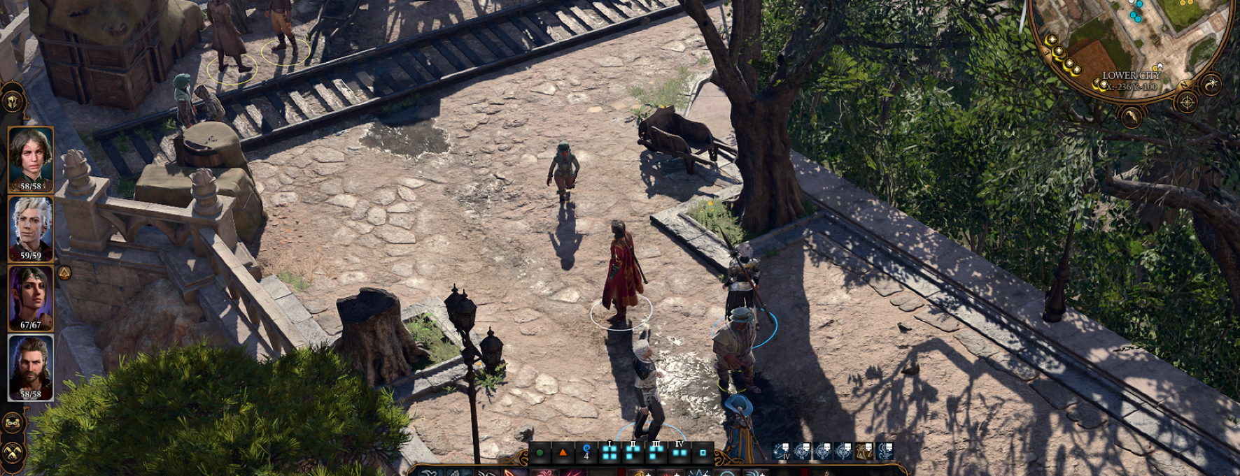 BALDUR’S GATE 3