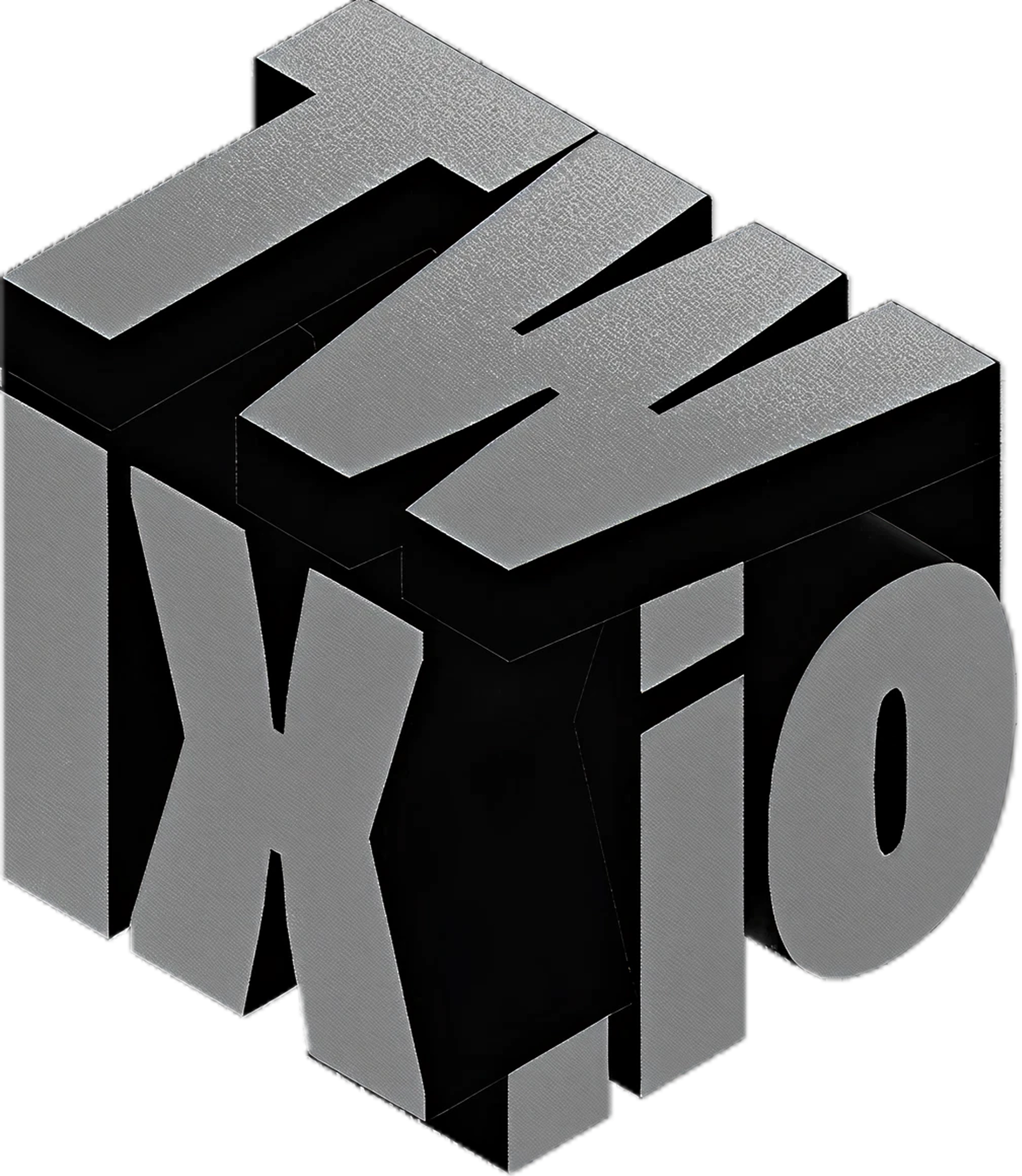 Metallic Logo