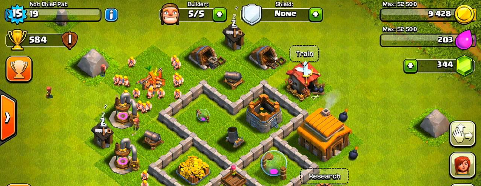Clash Of Clans
