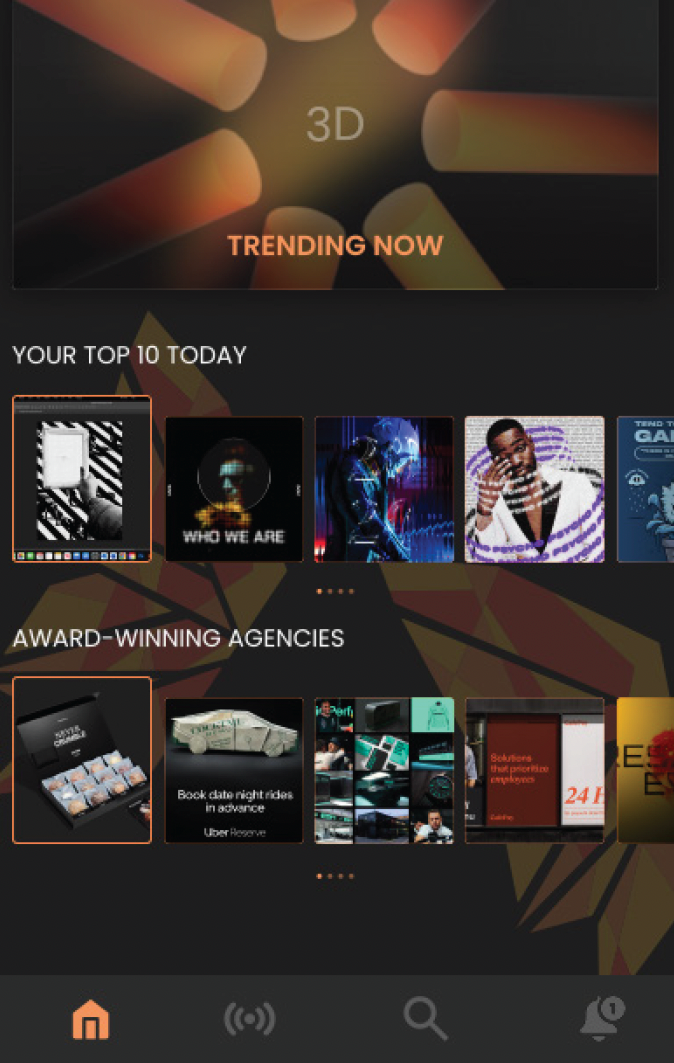 Homepage