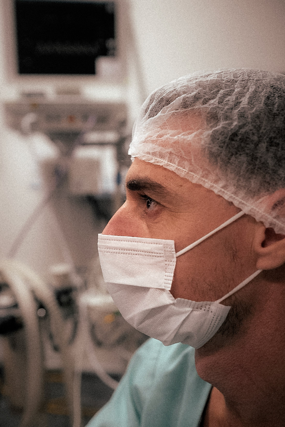 Nascimento Ben - Clínica Santa Helena - Maternidade Florianópolis - Parto - Foto e Filme