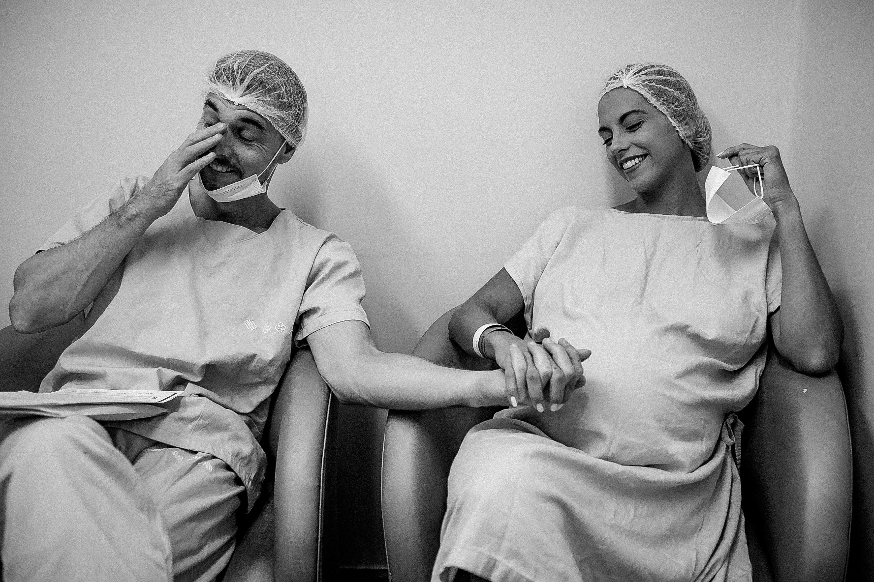 Nascimento Ben - Clínica Santa Helena - Maternidade Florianópolis - Parto - Foto e Filme