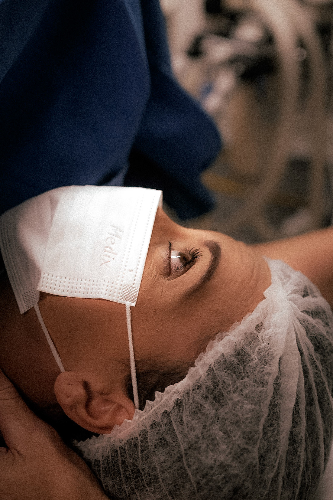 Nascimento Ben - Clínica Santa Helena - Maternidade Florianópolis - Parto - Foto e Filme