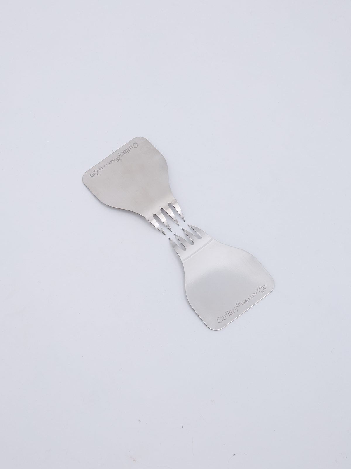 Cutlery² by Omri Sidi