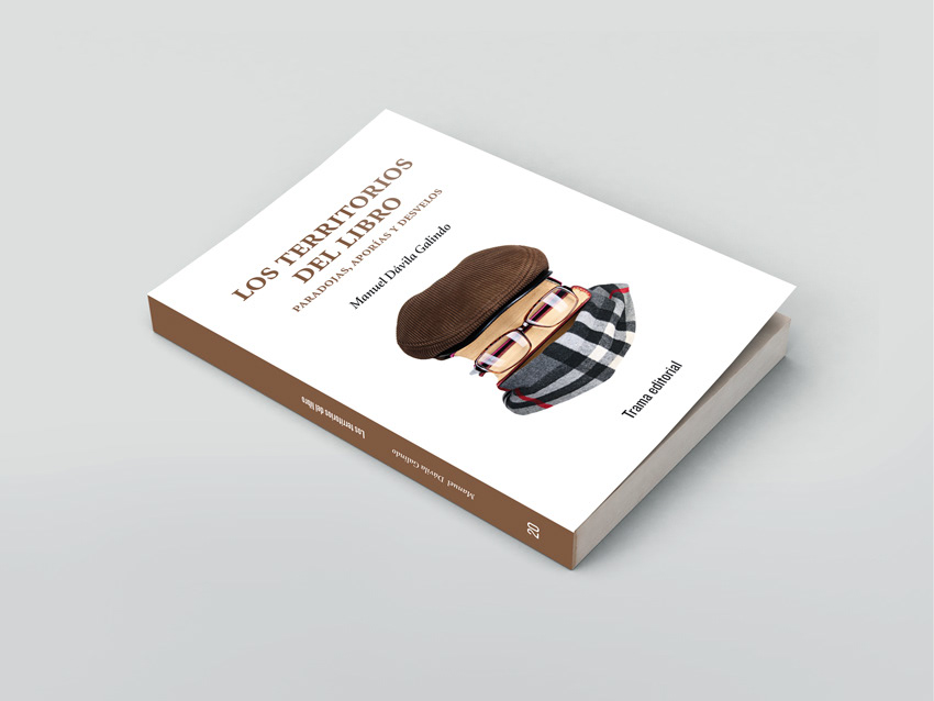 Calamar Edición & Diseño - Ilustración para portada de libro