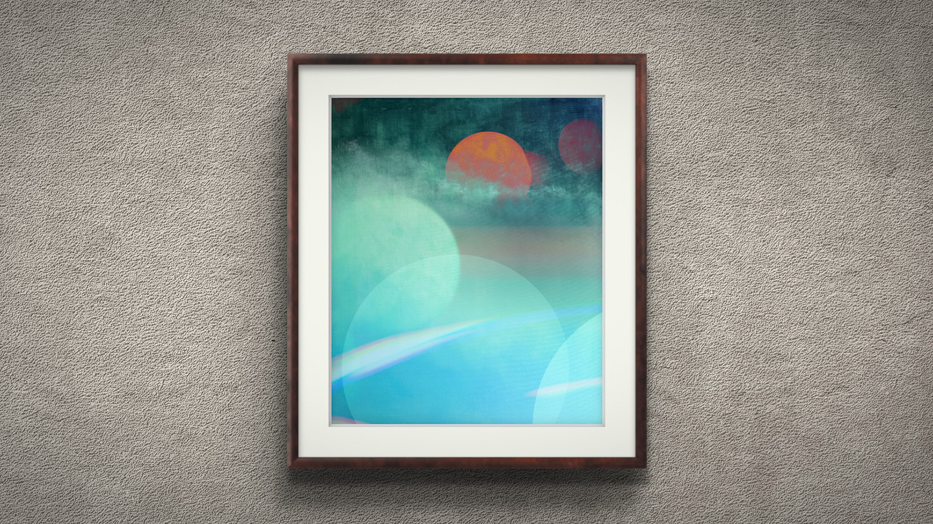 SOLD OUT - Titel: In the loop