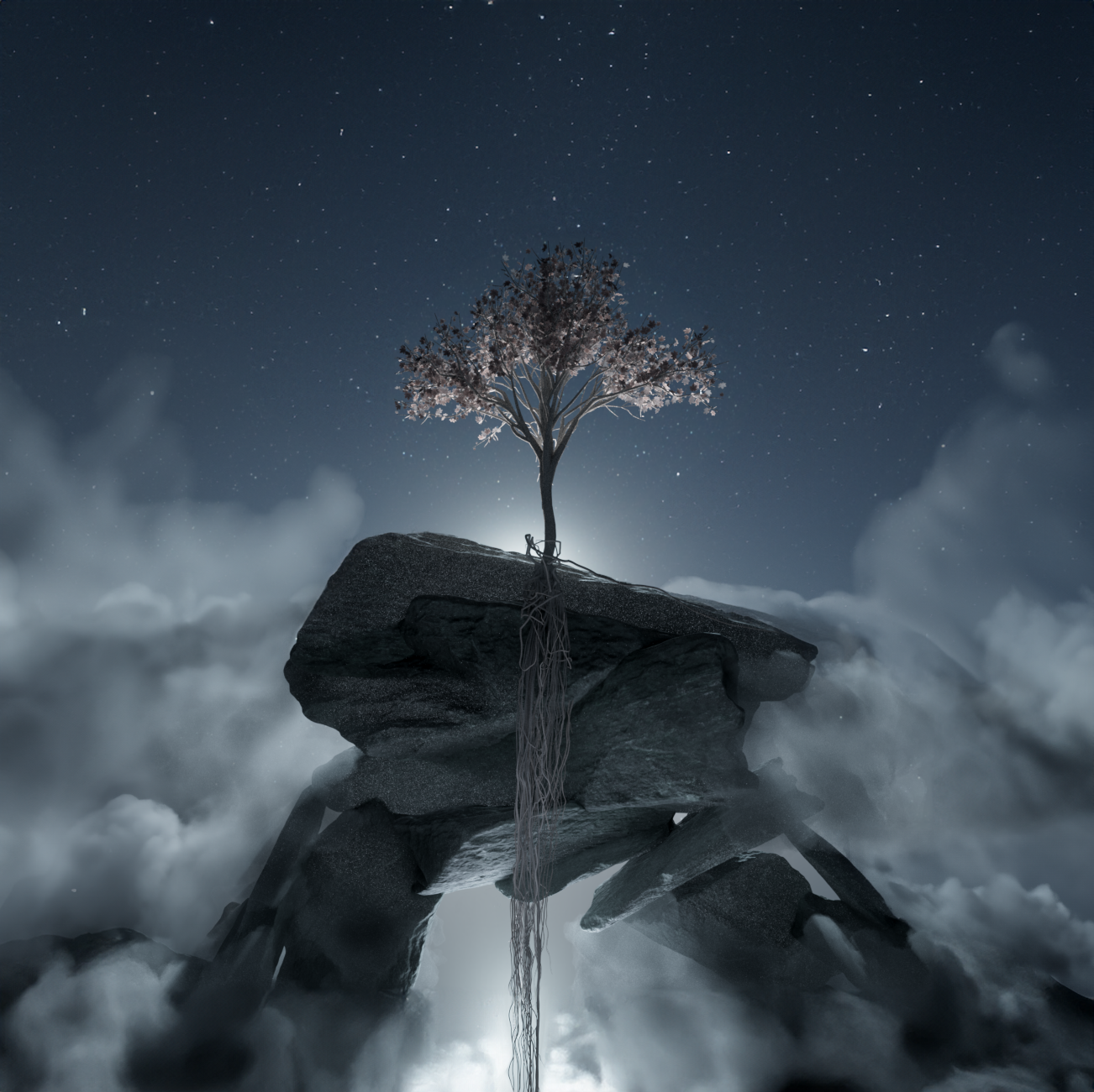 A cello reimagined EP art - Antonio Cortesi 