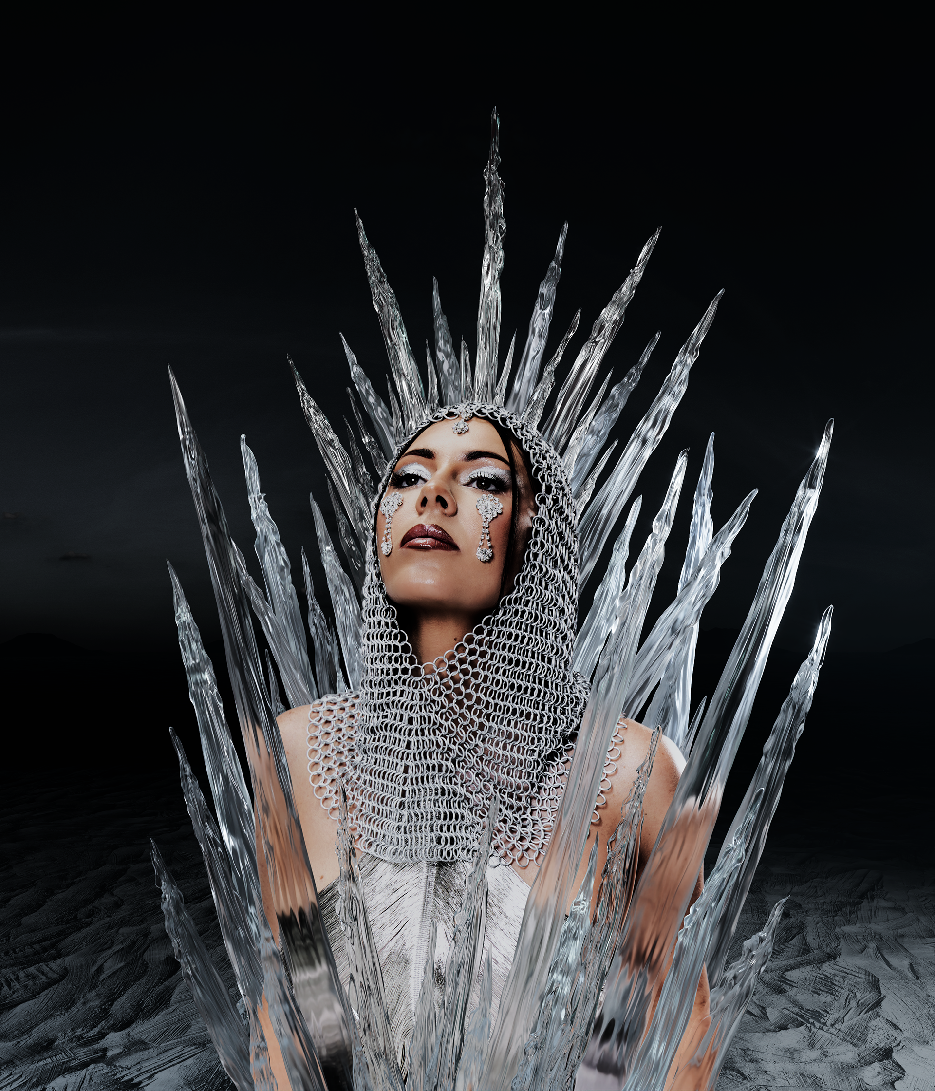 Empara Mi - Press photo VFX