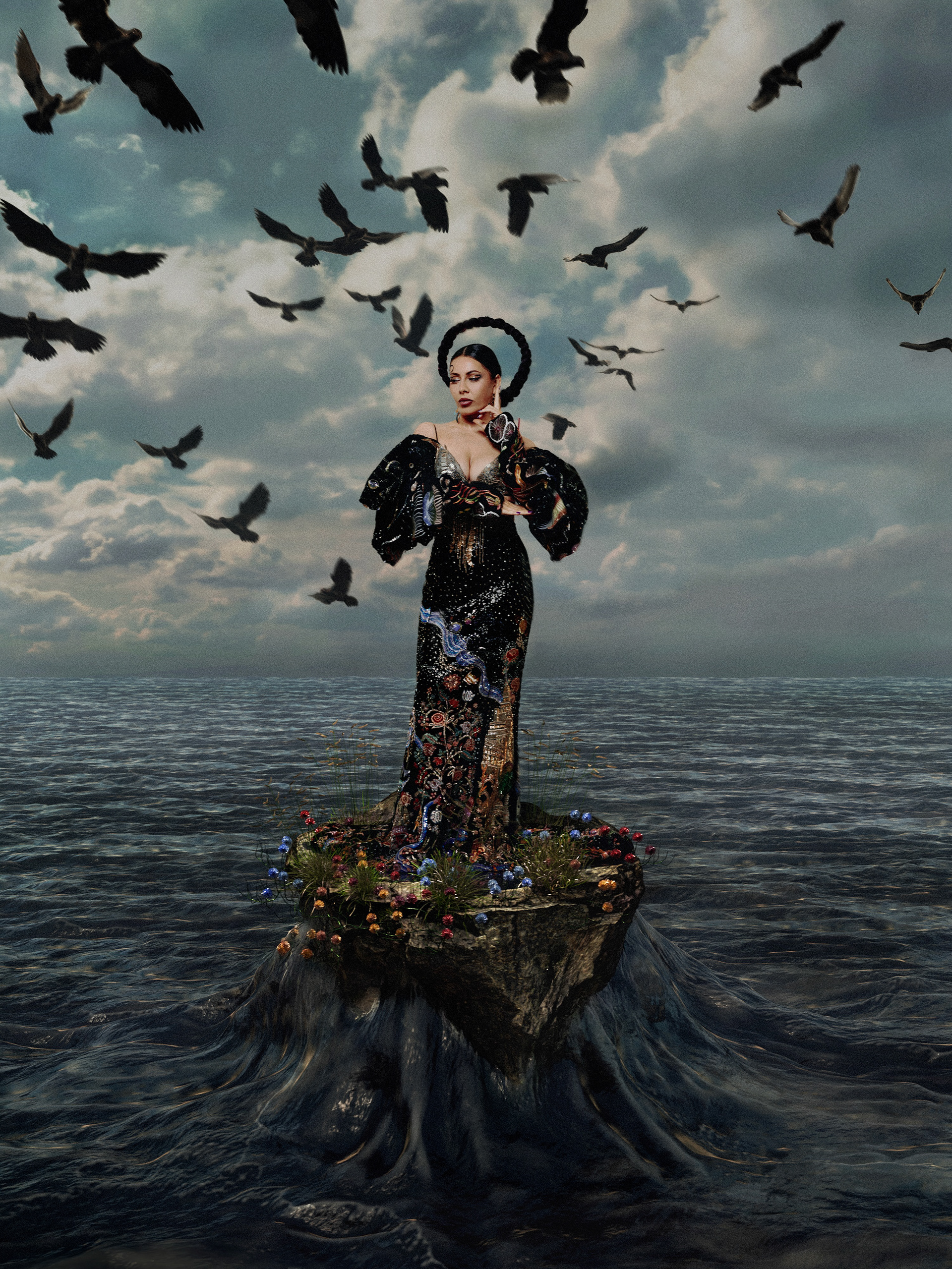 Empara Mi - Press photo VFX