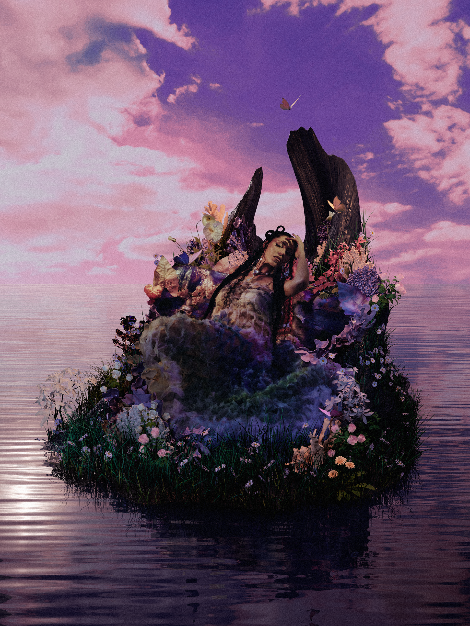 Empara Mi - Press photo VFX