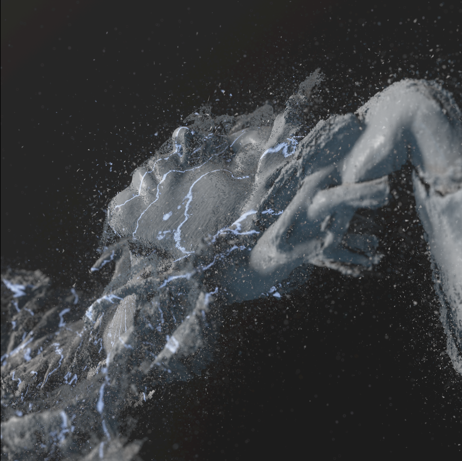 Stimming x Lambert - Laura cover art