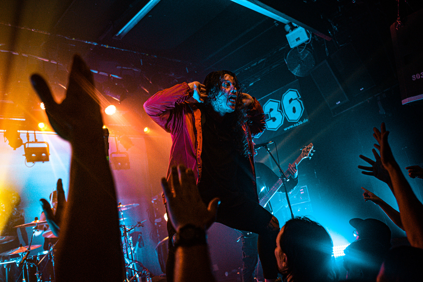 Polaris - 30.09.22 @SO36