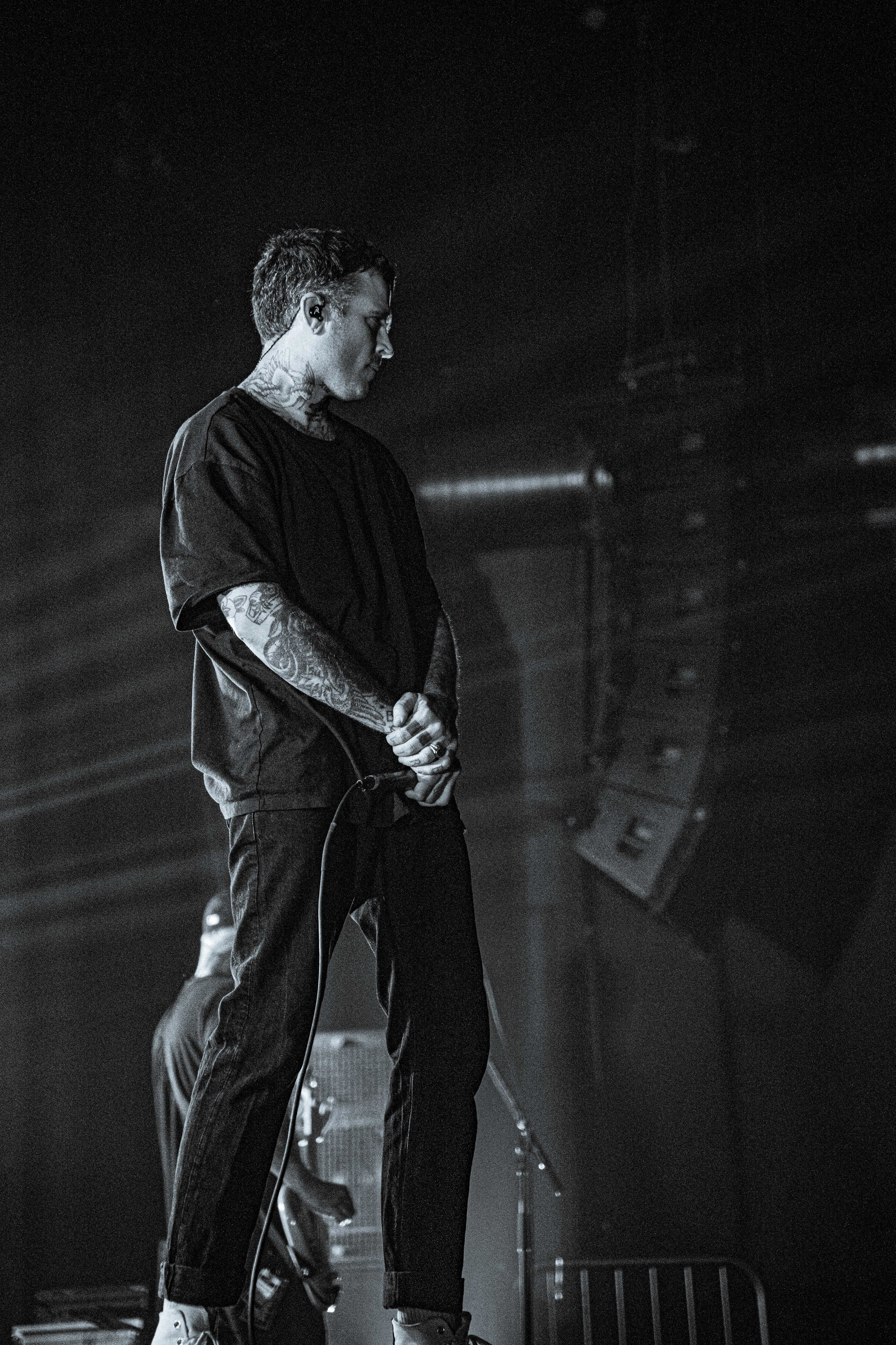 The Amity Affliction - 30.01.23 @Huxleys Neue Welt