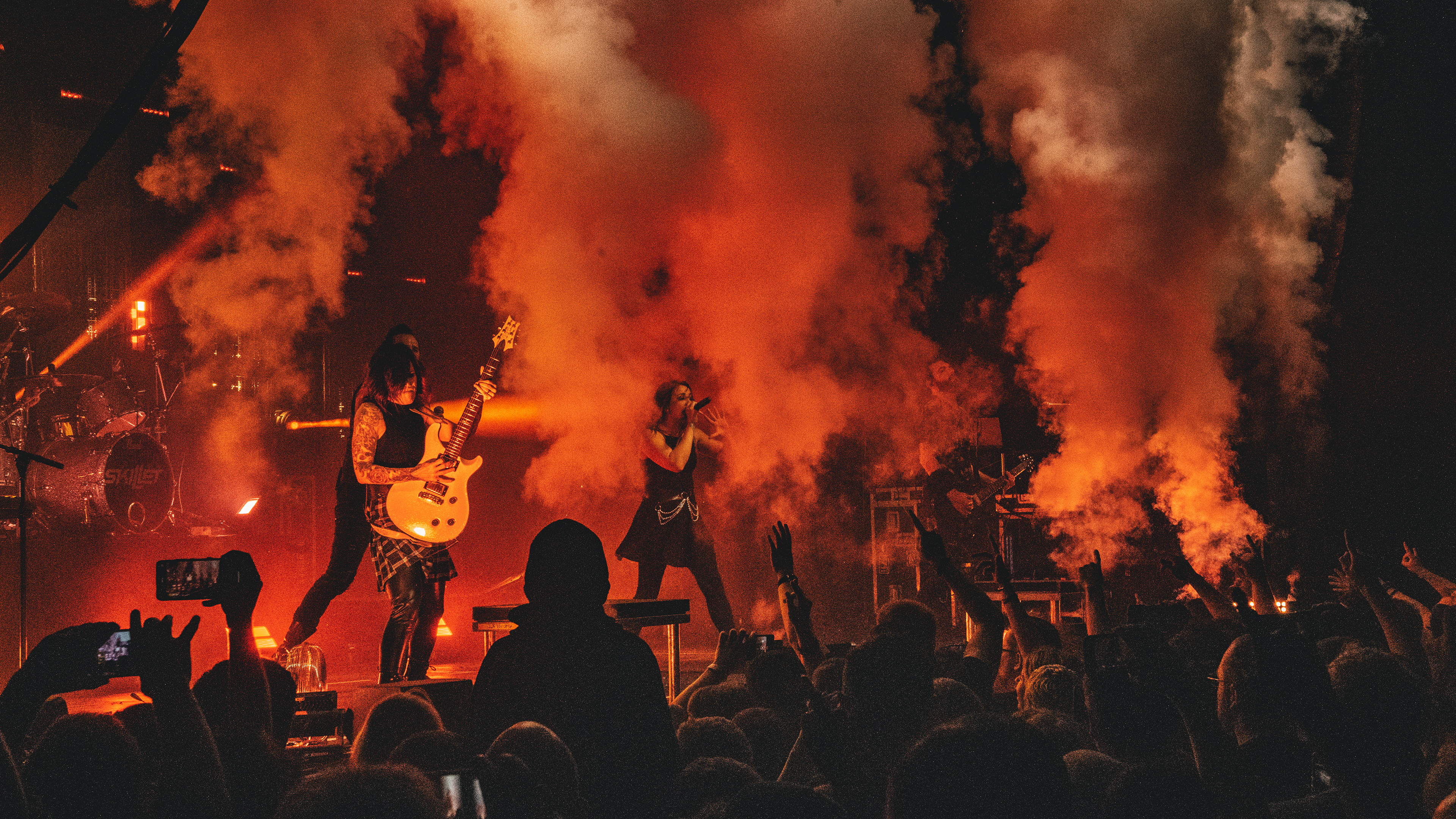 Skillet - 22.04.23 @Columbia-Halle