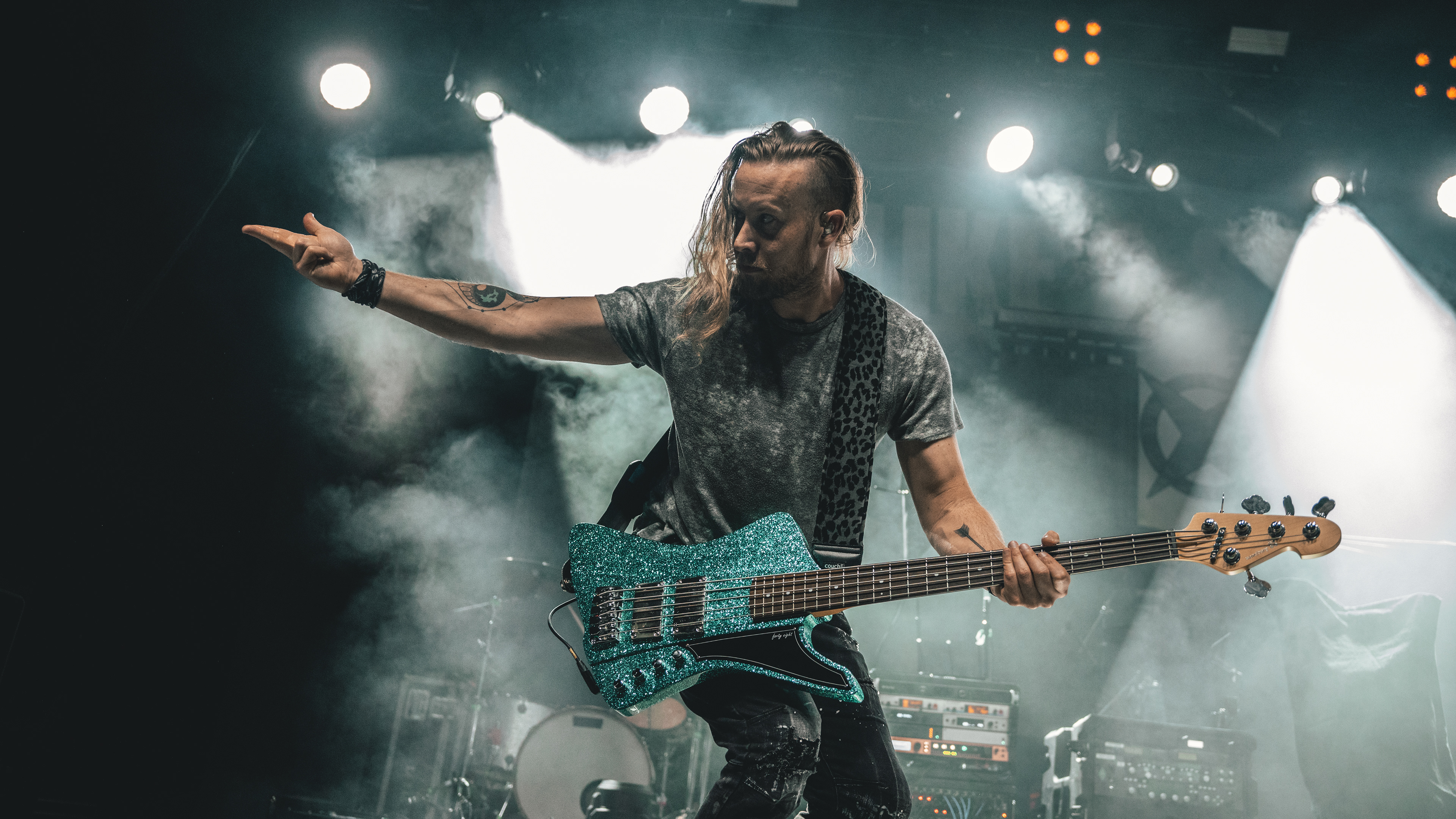 Eva Under Fire - 22.04.23 @Columbia-Halle