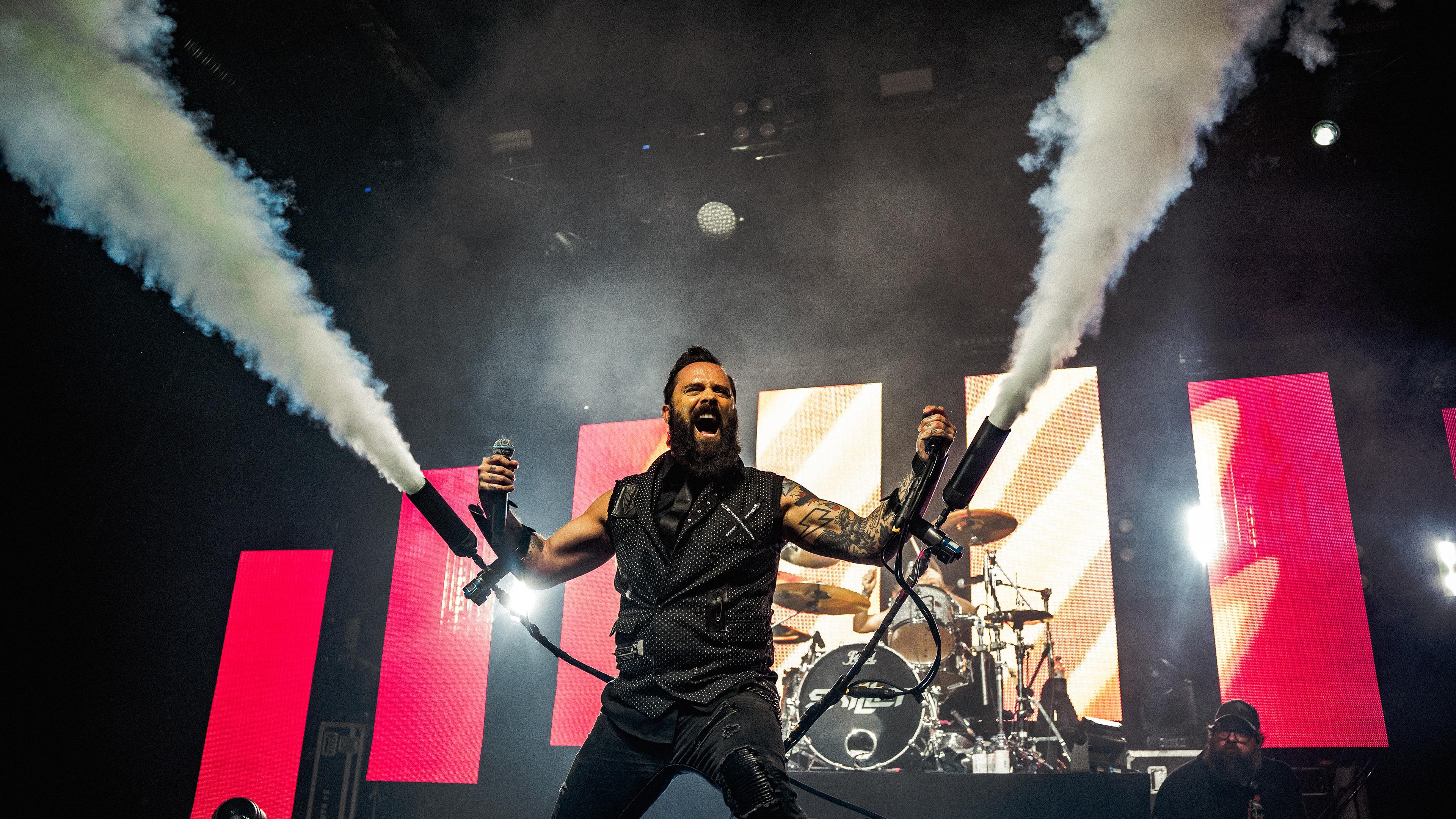 Skillet - 22.04.23 @Columbia-Halle
