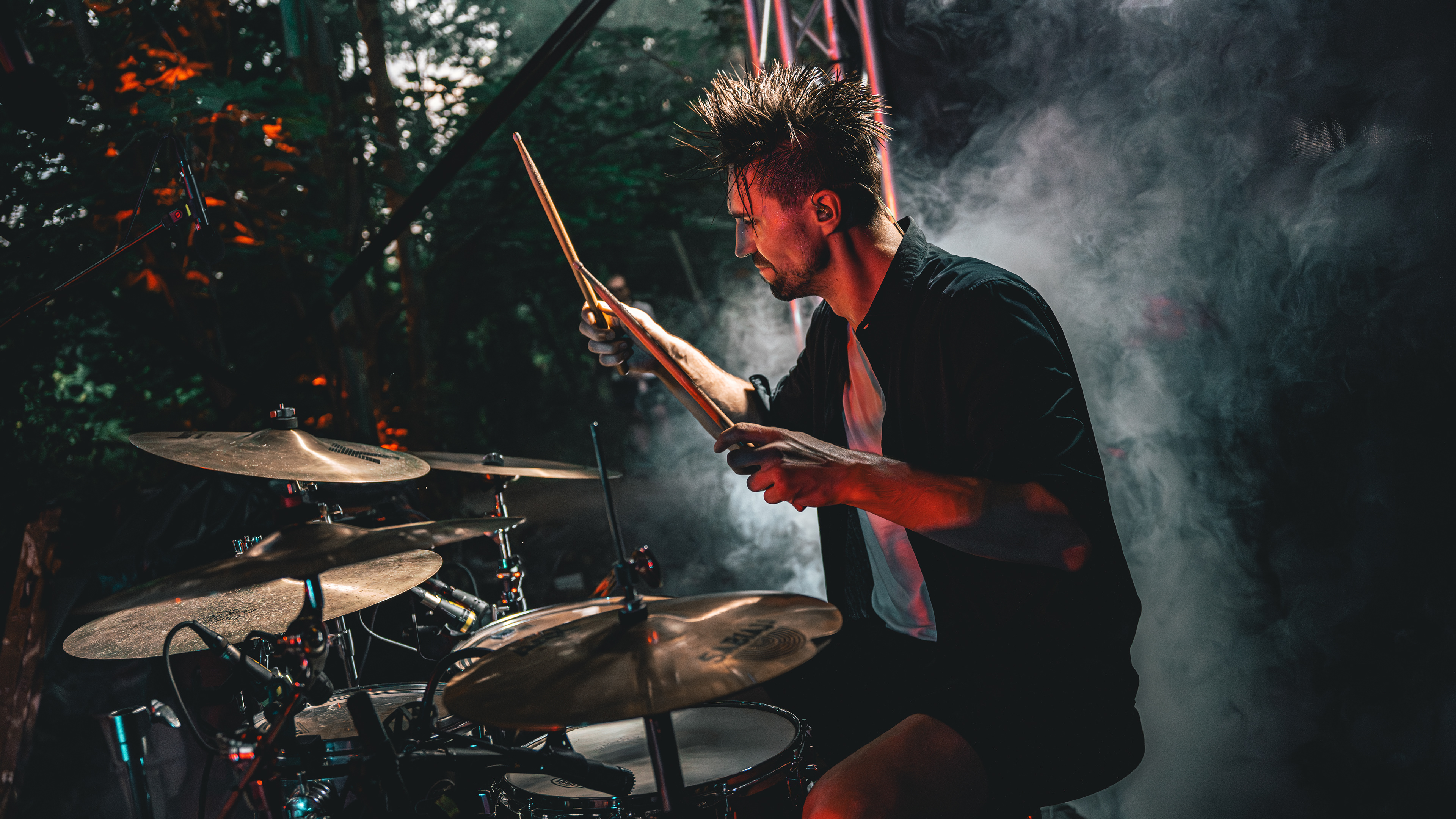 The First Fire @ BEER'N'BREAKDOWN 2023