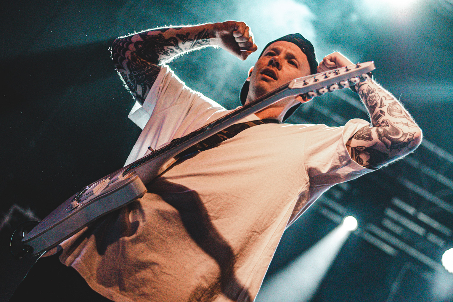 Lionheart - 20.11.22 @Huxleys Neue Welt