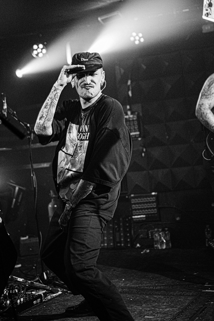 Our Hollow, Our Home - 17.10.22 @Badehaus Berlin