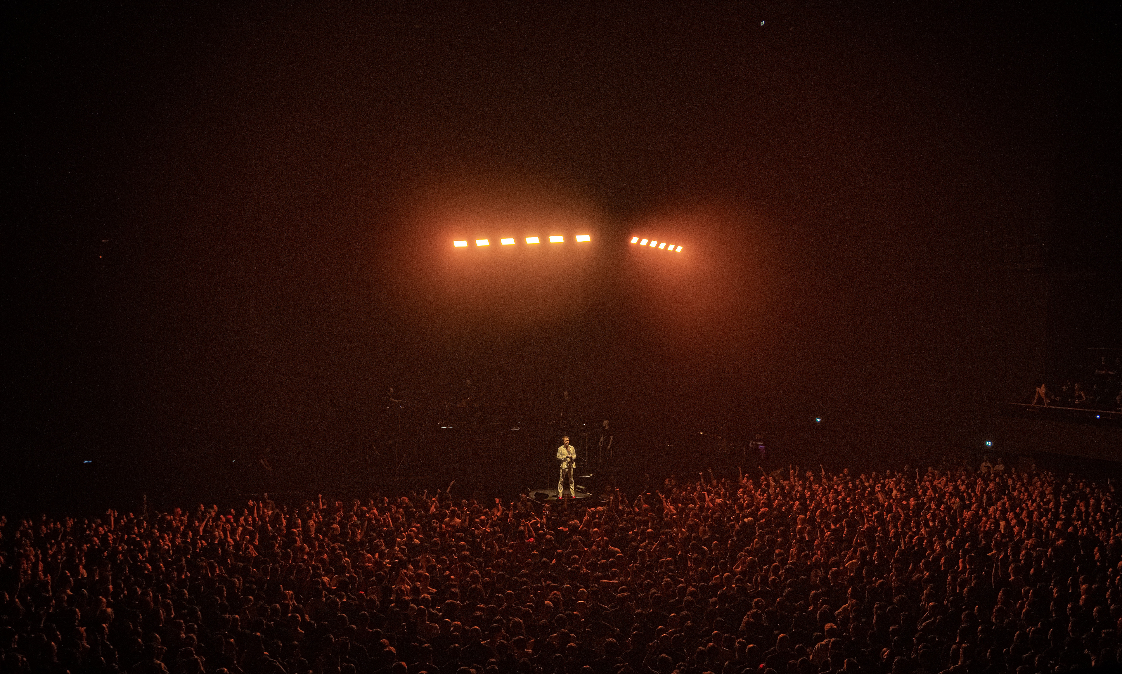 Architects 13.01.23 @Verti Music Hall