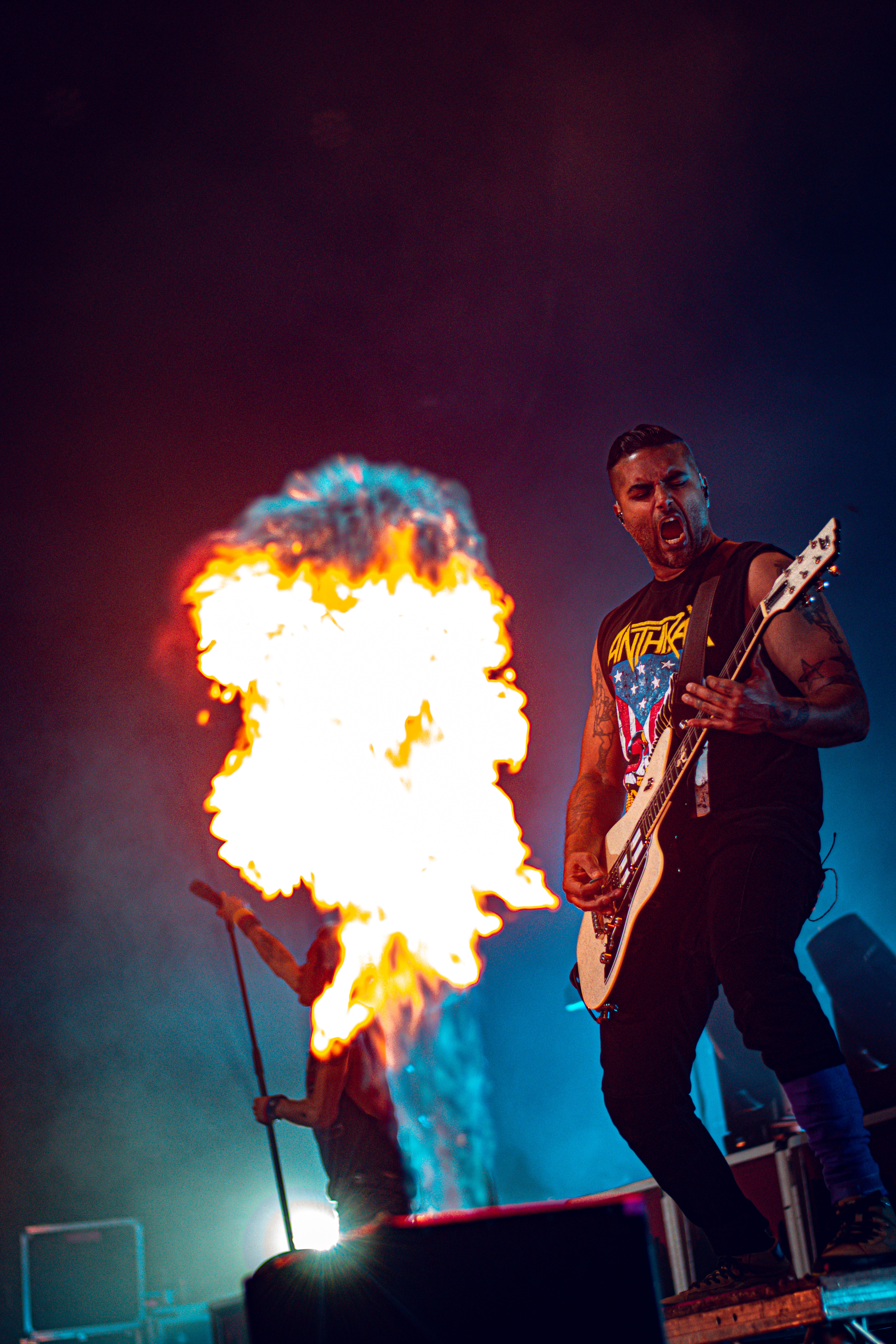 Sum41 - 12.12.22 @Max-Schmeling-Halle