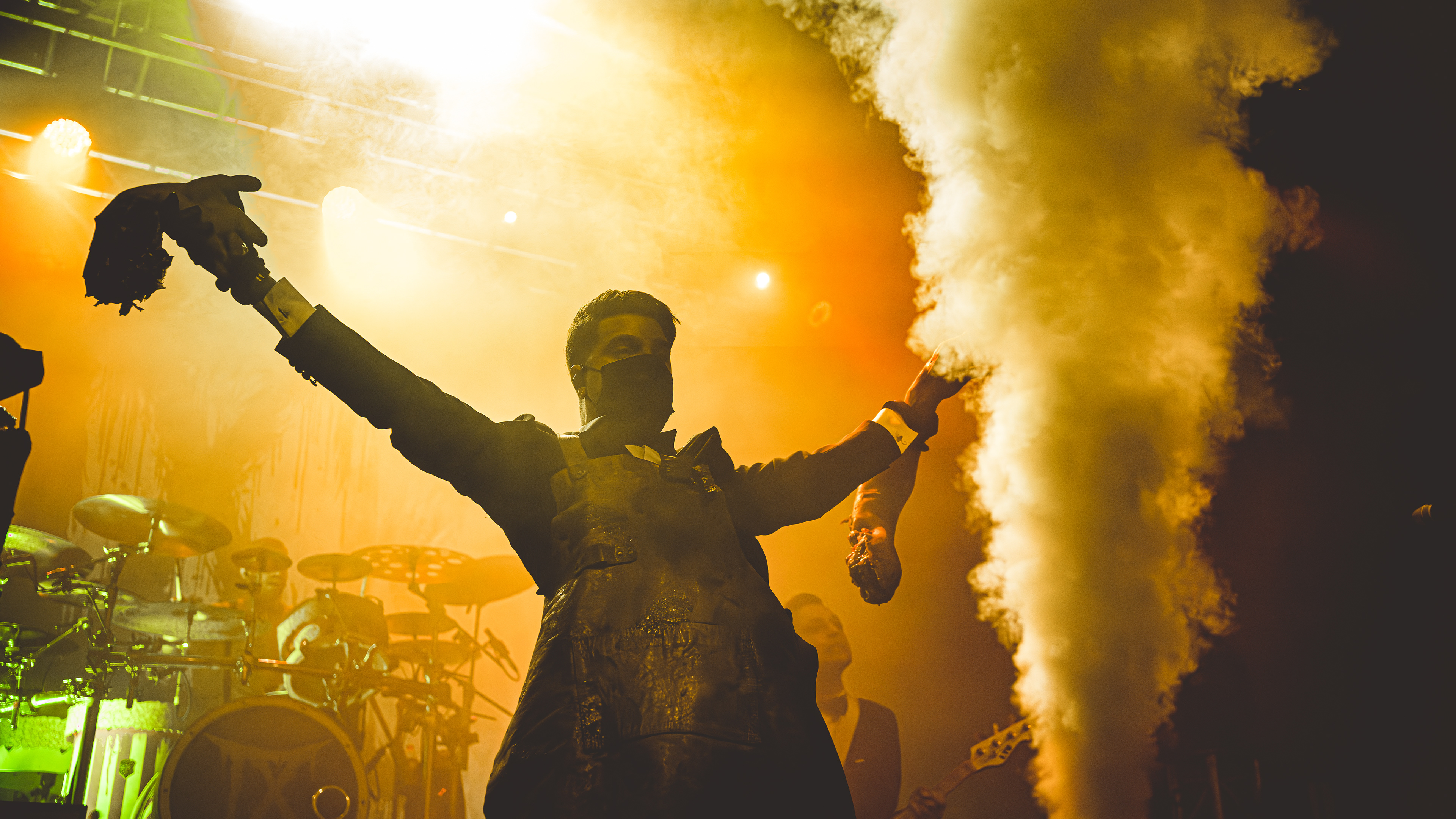 Ice Nine Kills - 30.05.23 @Huxleys Neue Welt