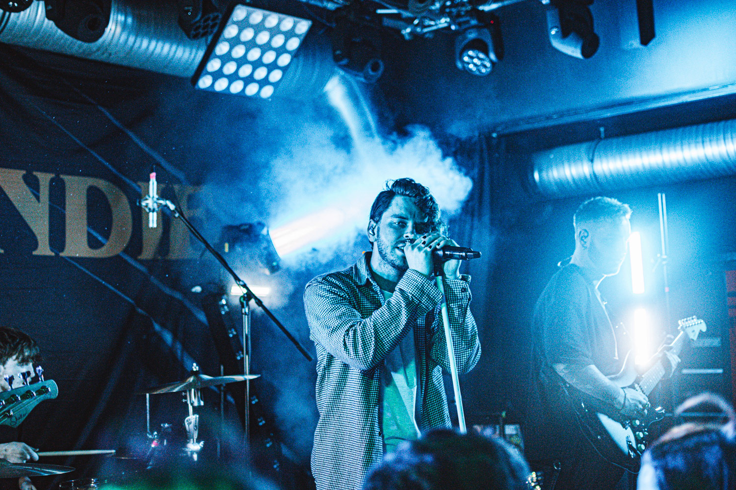 Normandie - 02.05.22 @Privatclub Berlin