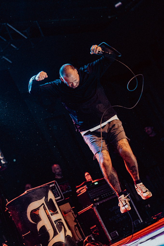 Terror - 20.11.22 @Huxleys Neue Welt