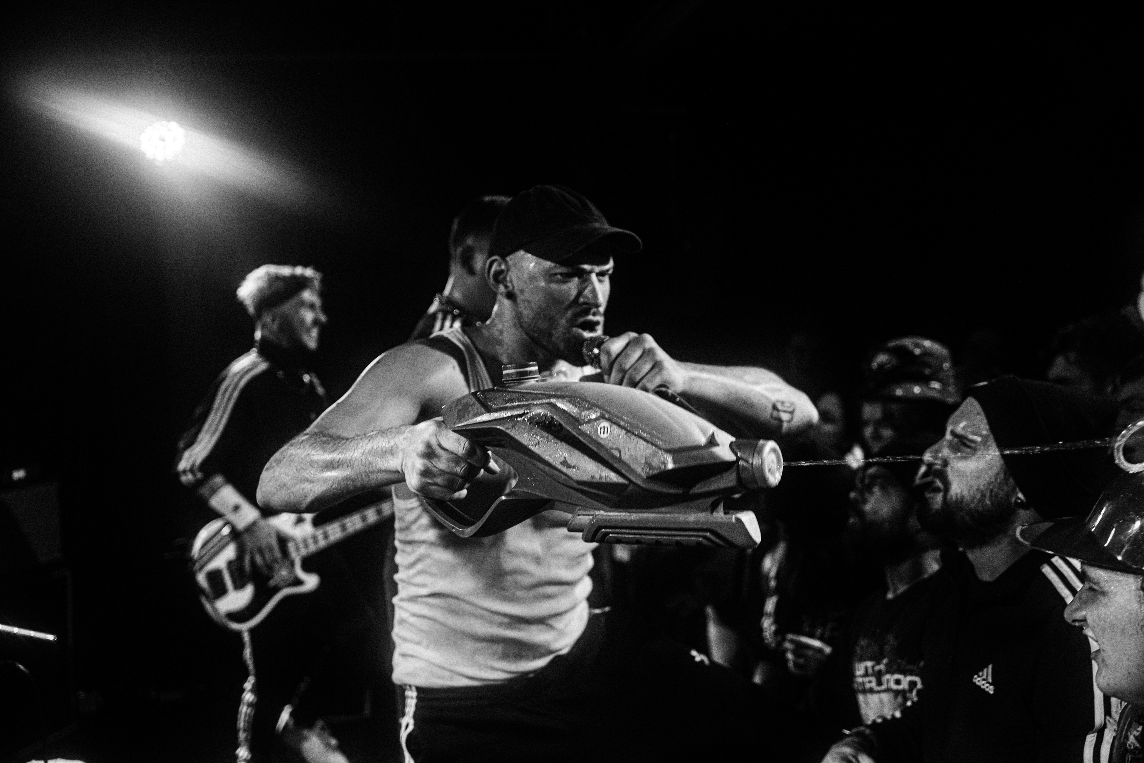 The Butcher Sisters - 17.12.2022 @Naumanns Leipzig