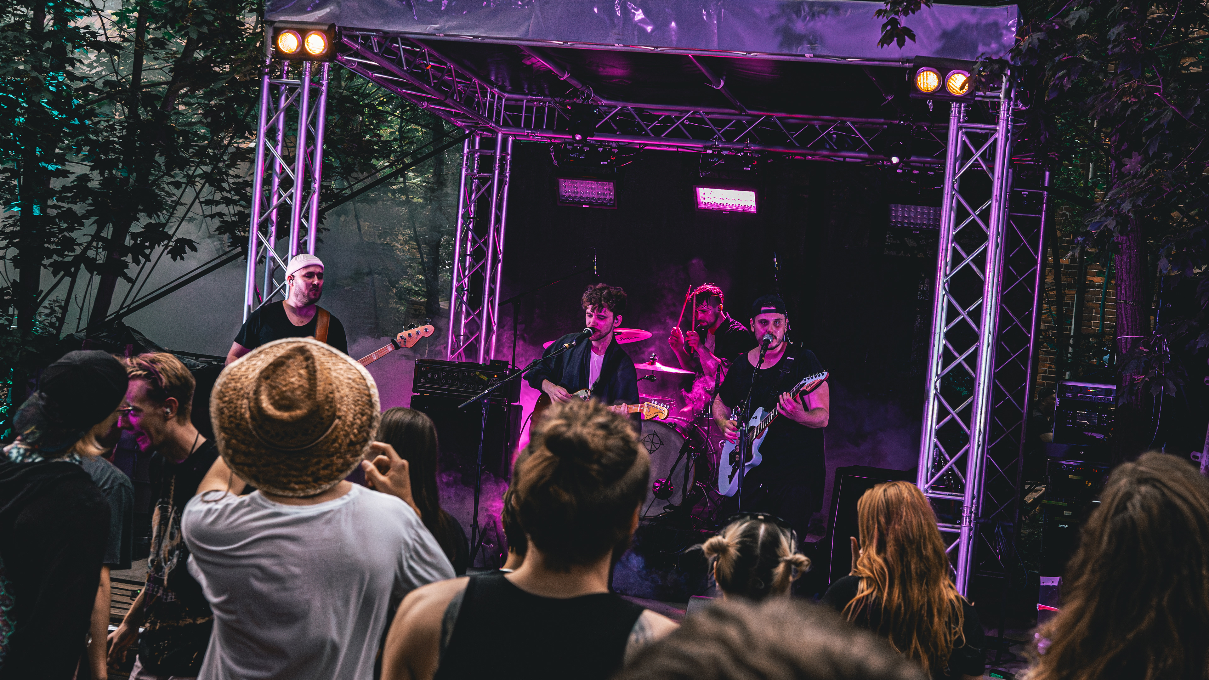 The First Fire @ BEER'N'BREAKDOWN 2023