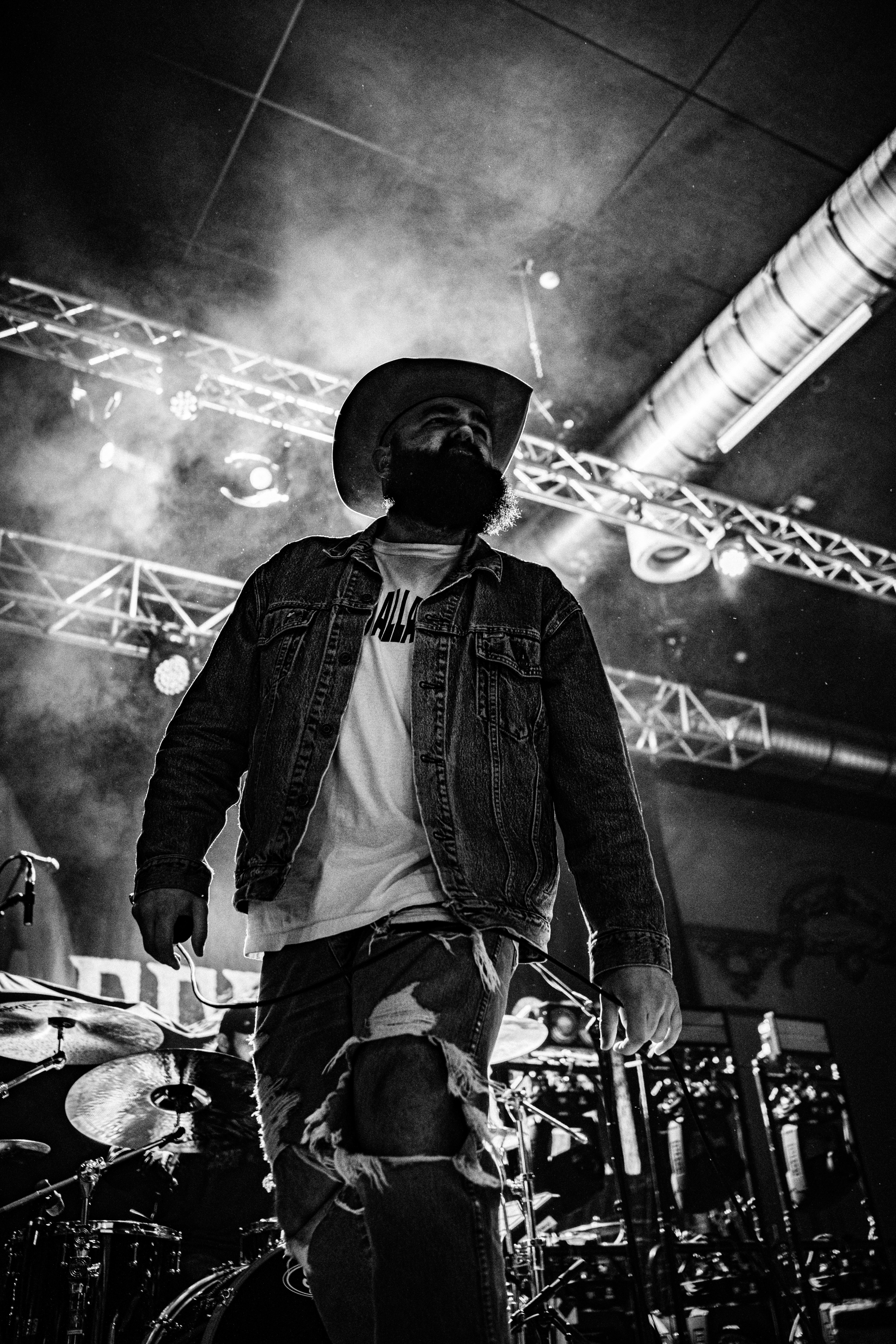 Gideon - 30.01.23 @Huxleys Neue Welt