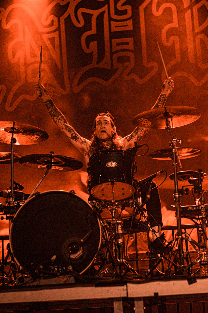 Lionheart - 20.11.22 @Huxleys Neue Welt