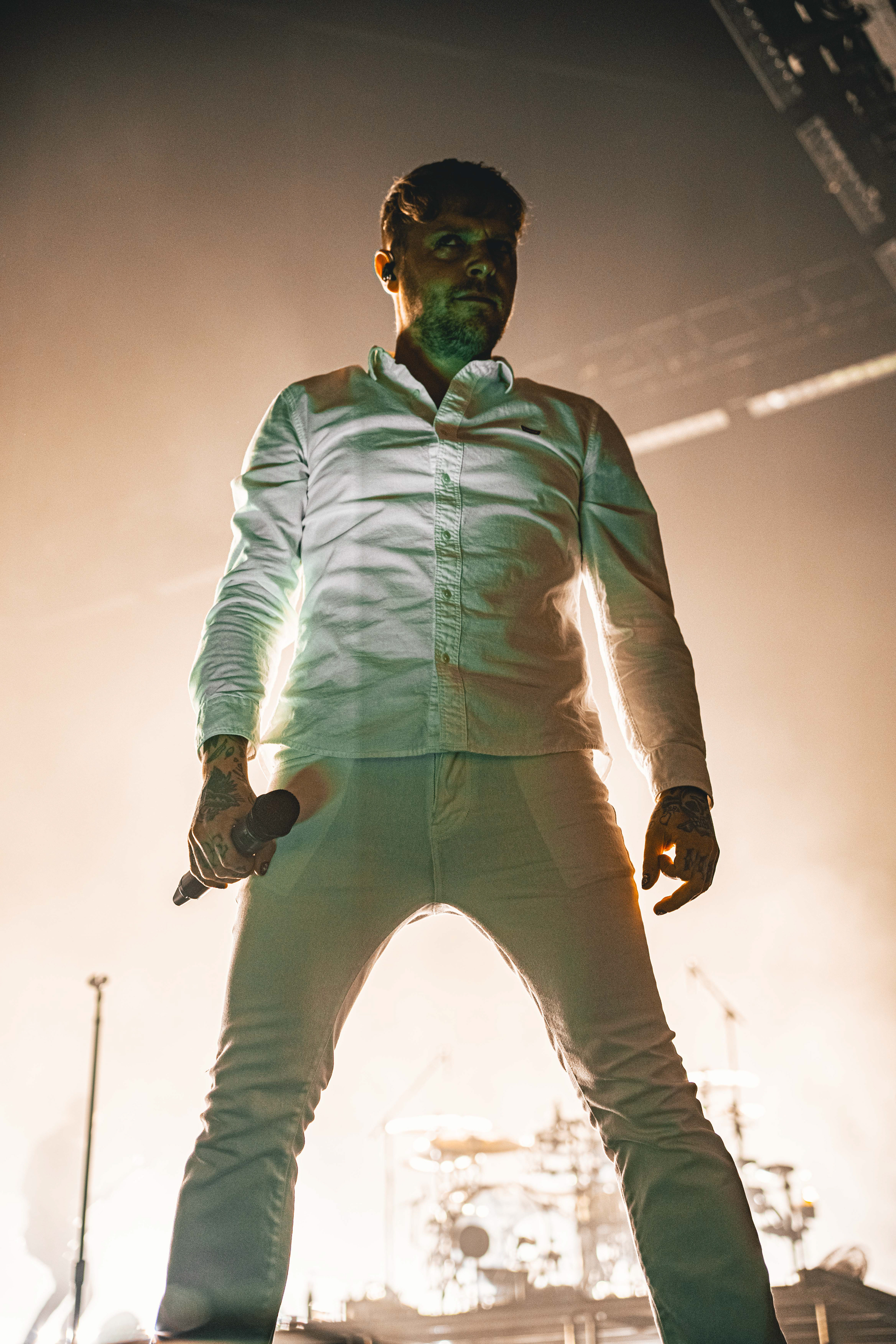 Architects 13.01.23 @Verti Music Hall