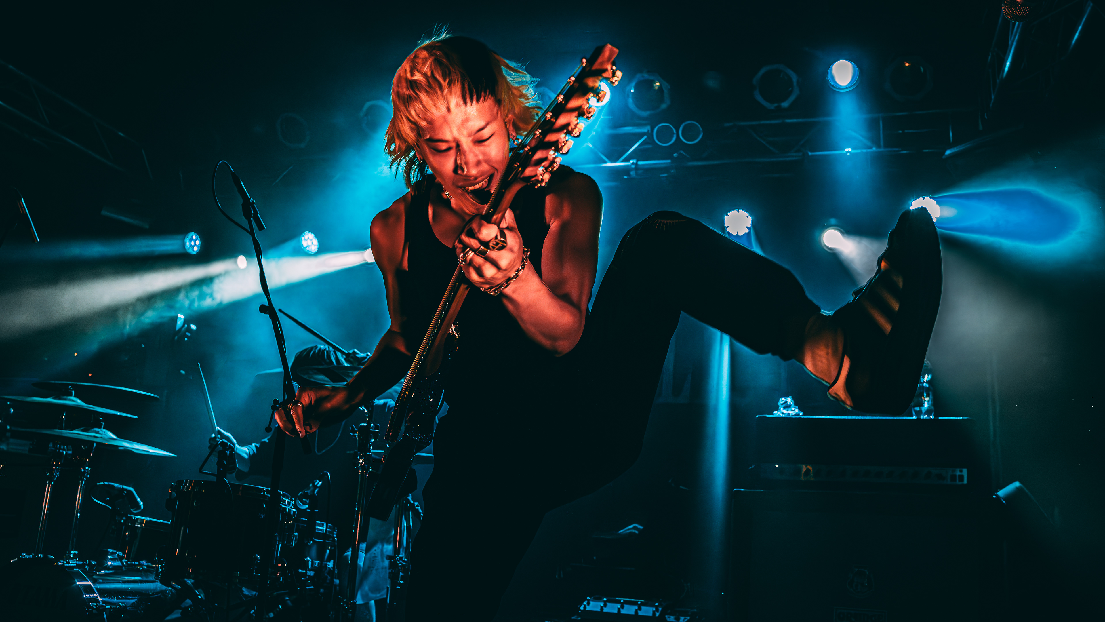 Paledusk - 14.06.23 @M.A.U Club Rostock