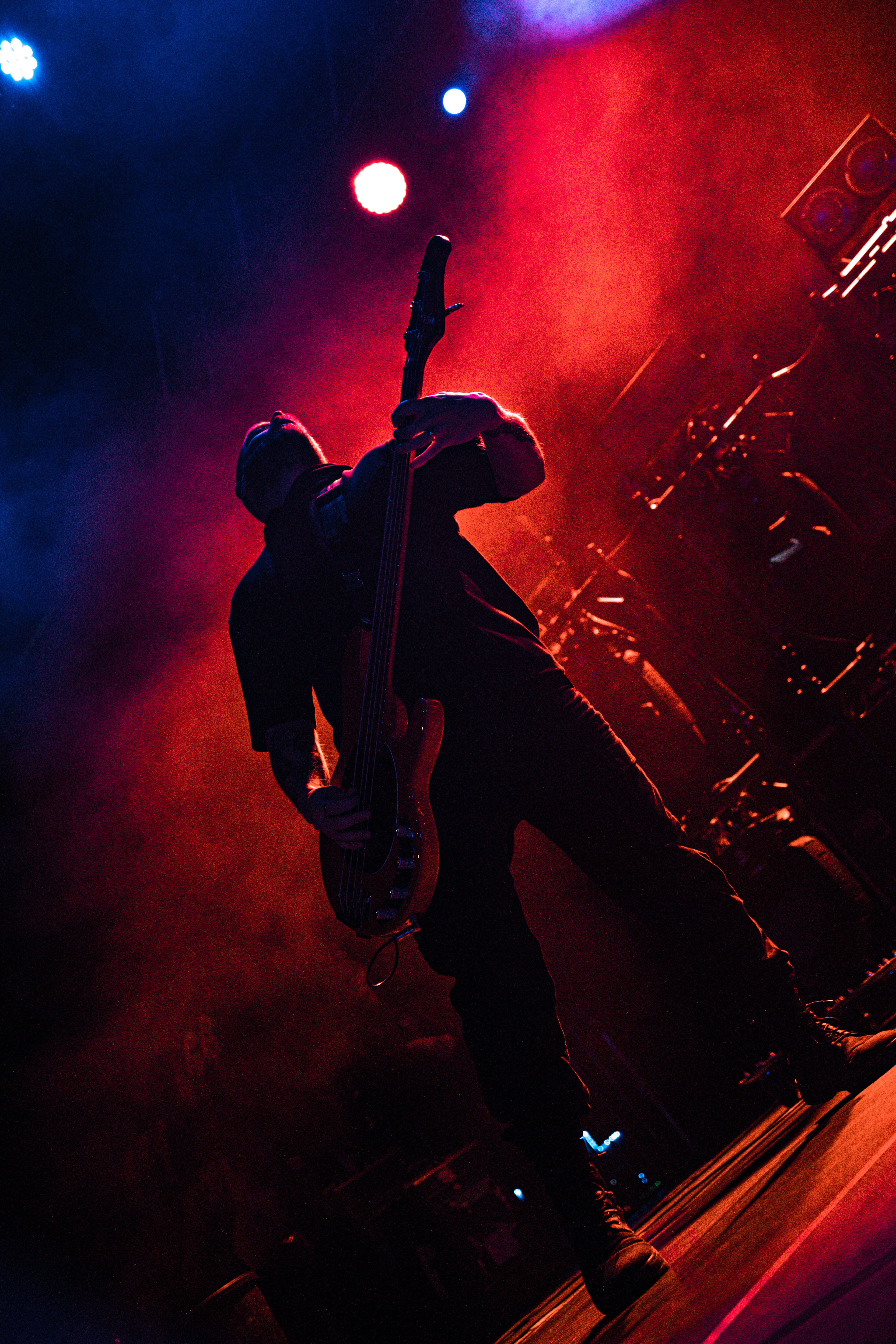 Fit For A King - 30.01.23 @Huxleys Neue Welt