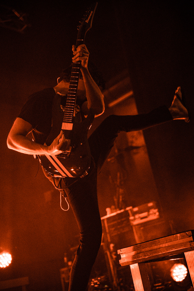 August Burns Red - 11.11.22 @Huxleys Neue Welt