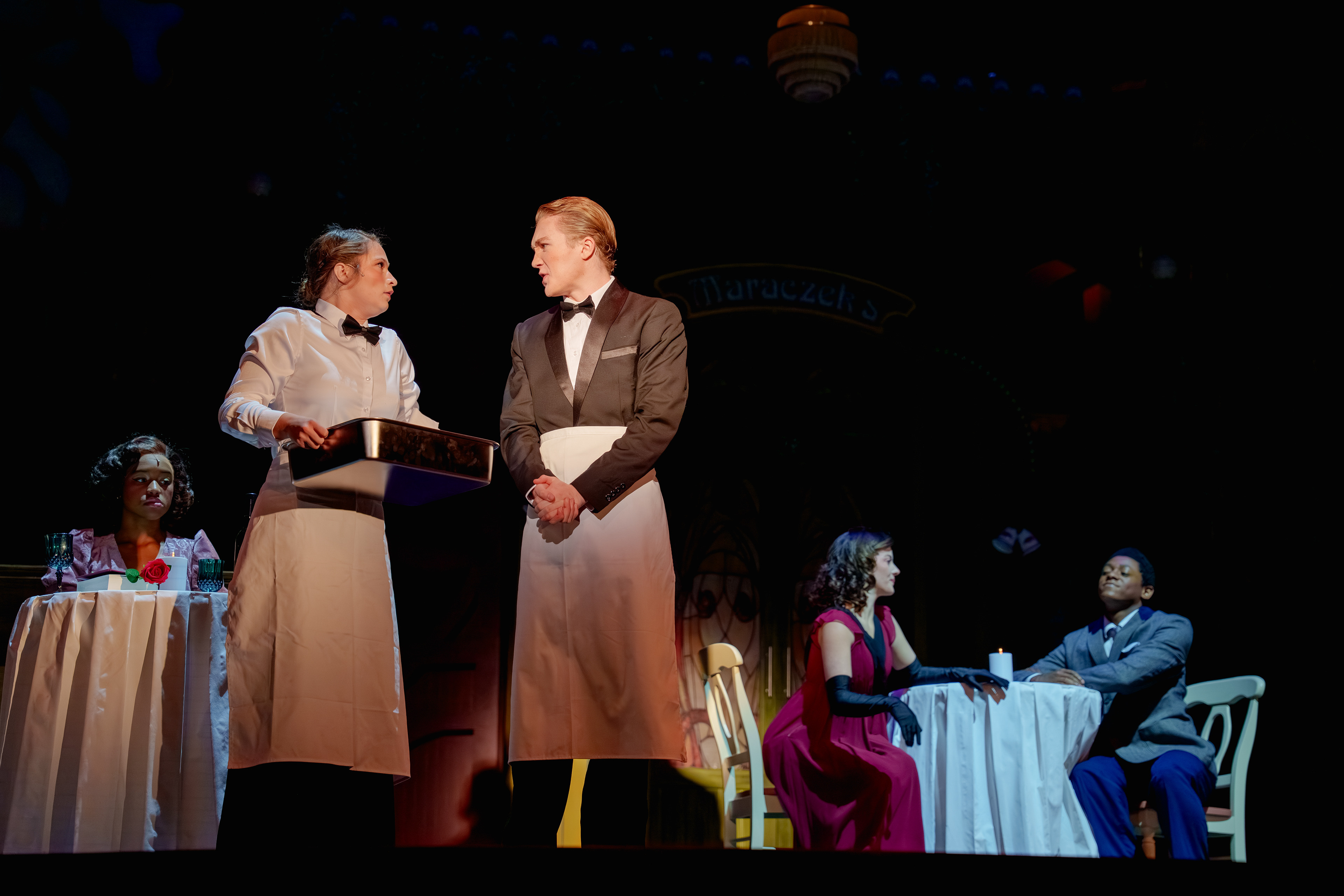 "A Romantic Atmosphere"