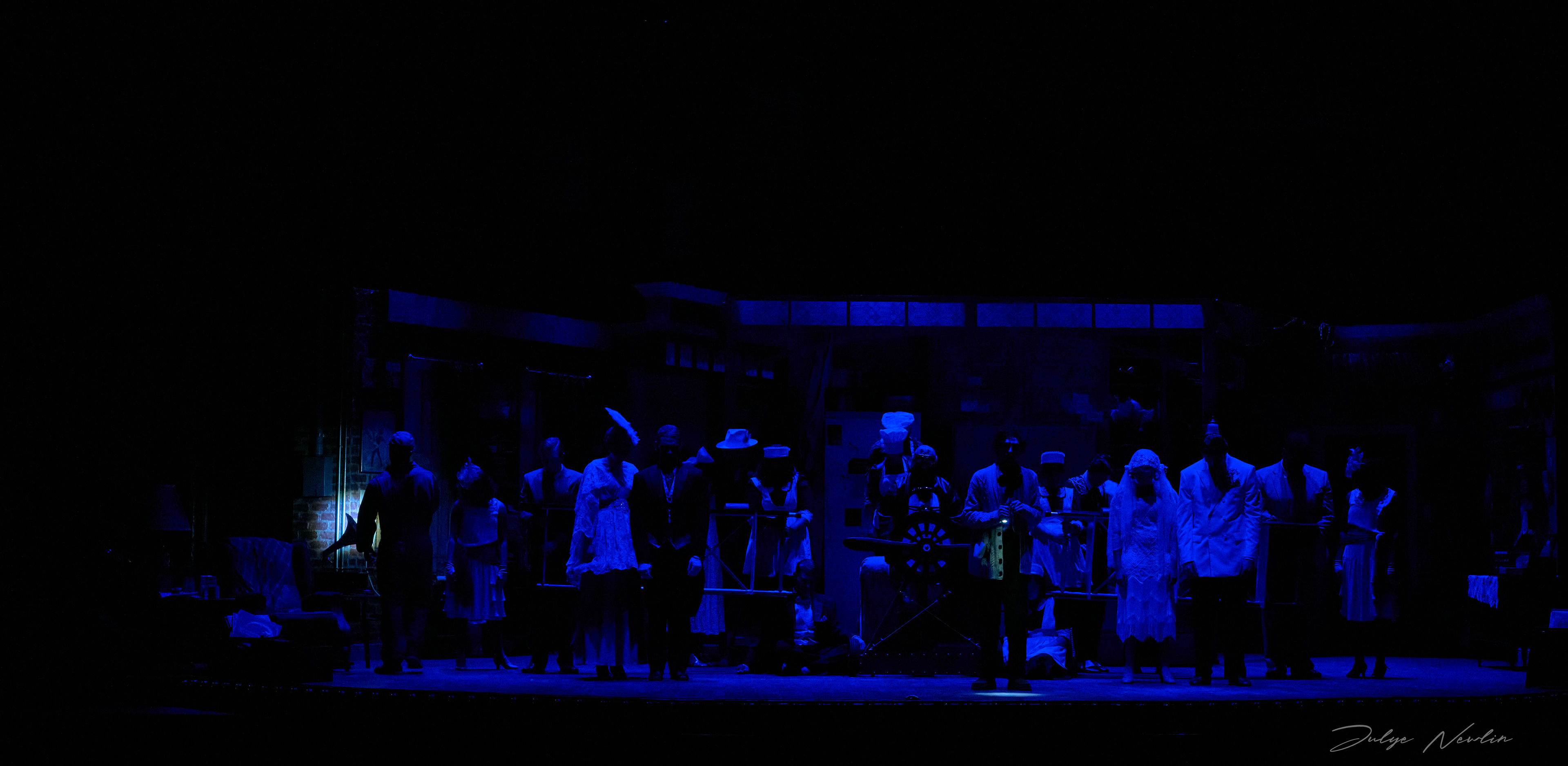 POWER OUTAGE