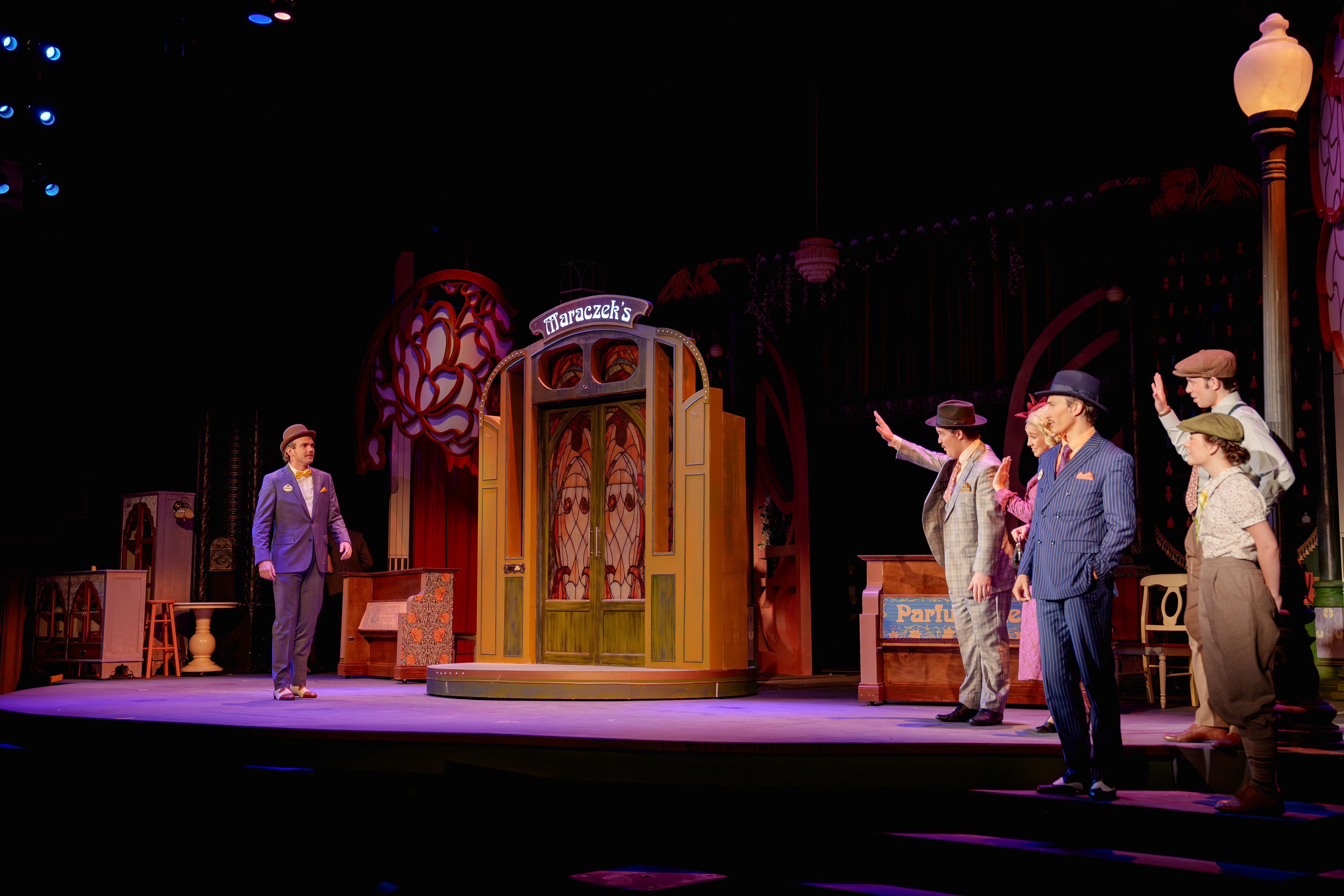 "Good Morning, Good Day"