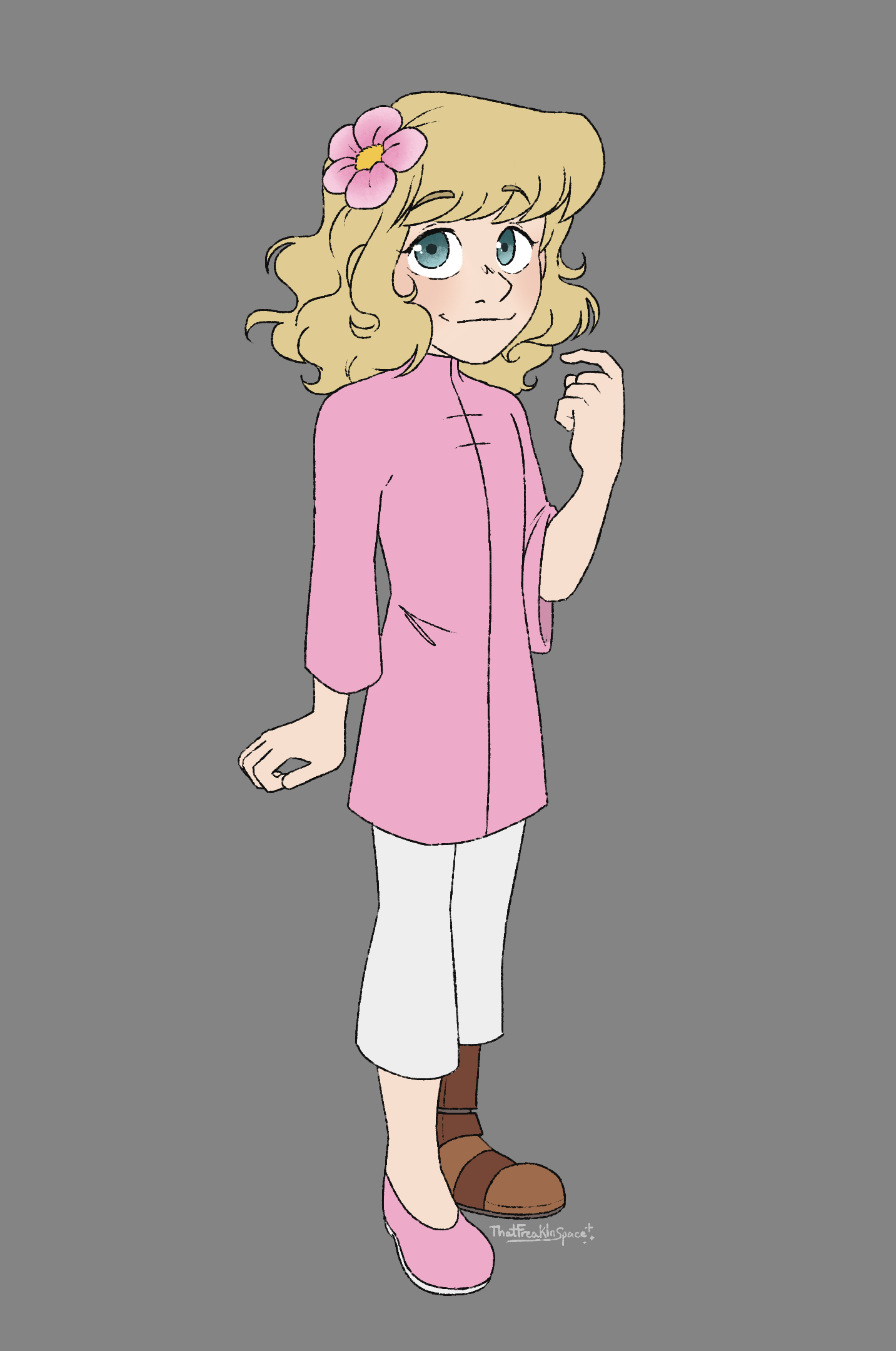 Character Design for "Sonic Riptide"