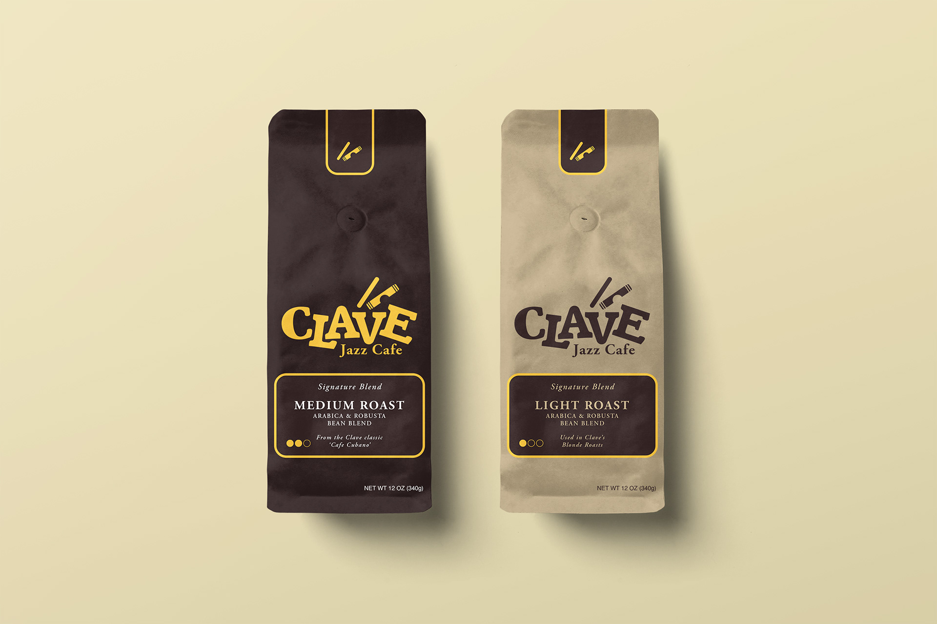 Coffee Pouches