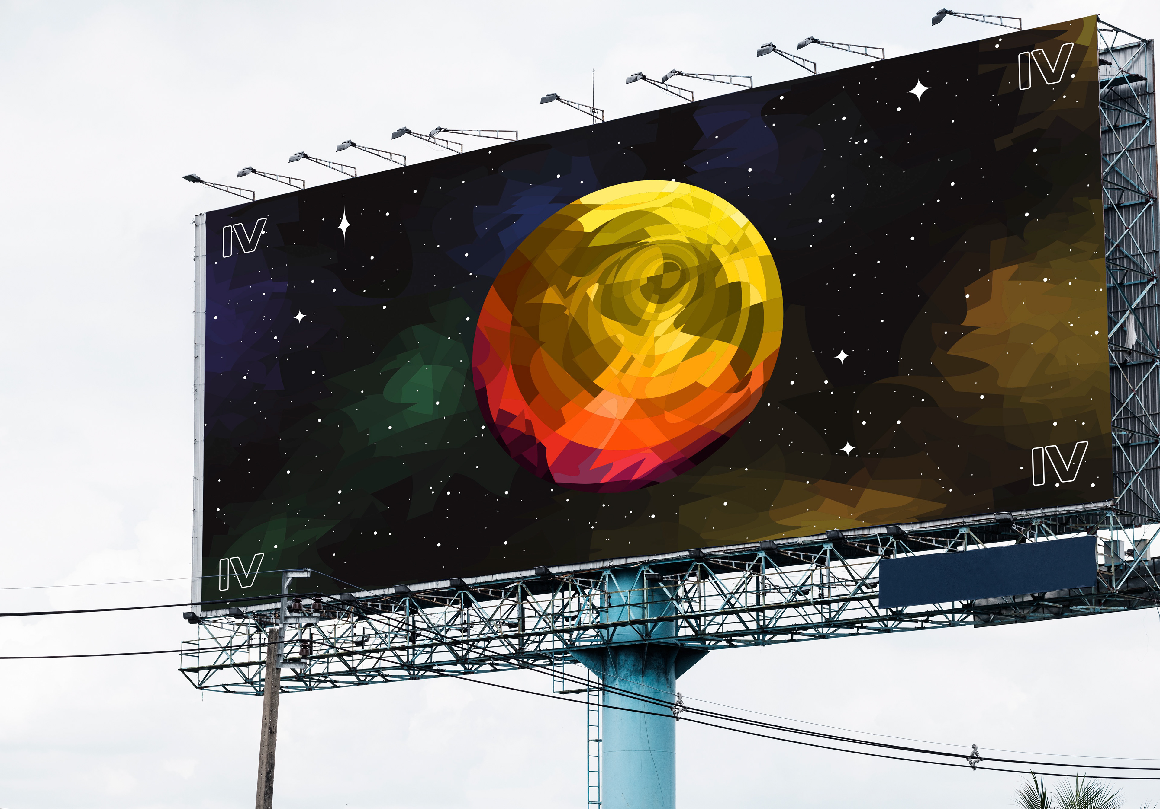 Promotional Billboard 1