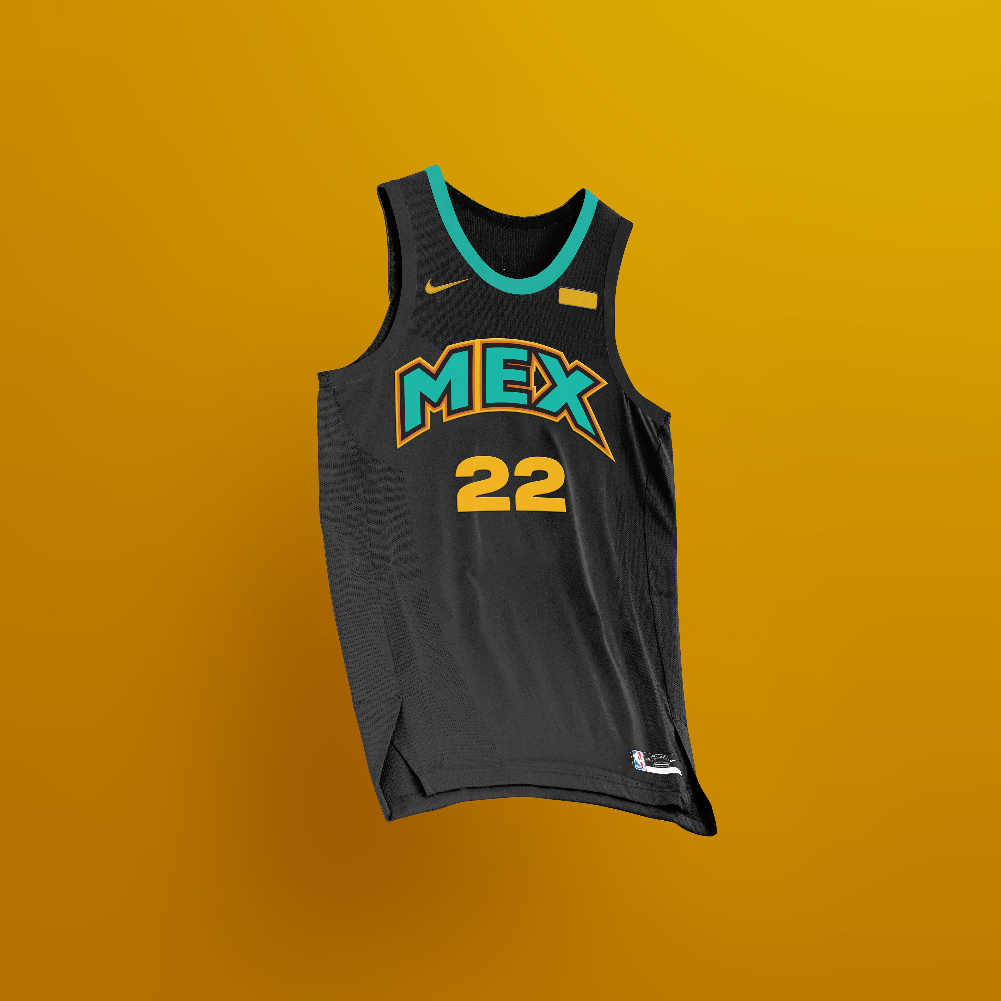 Alternate Black Uniform