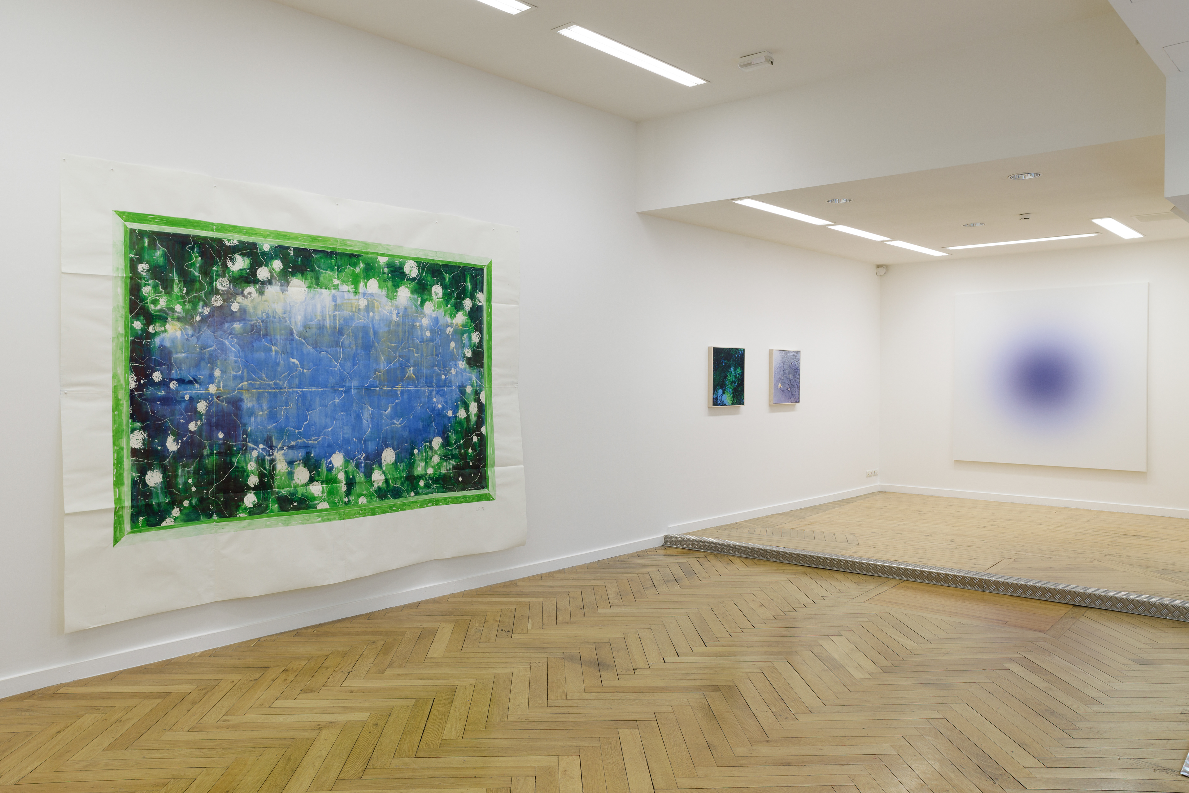 Camille Saint-Jacques, Rinko Kawauchi, Vincent Dulom