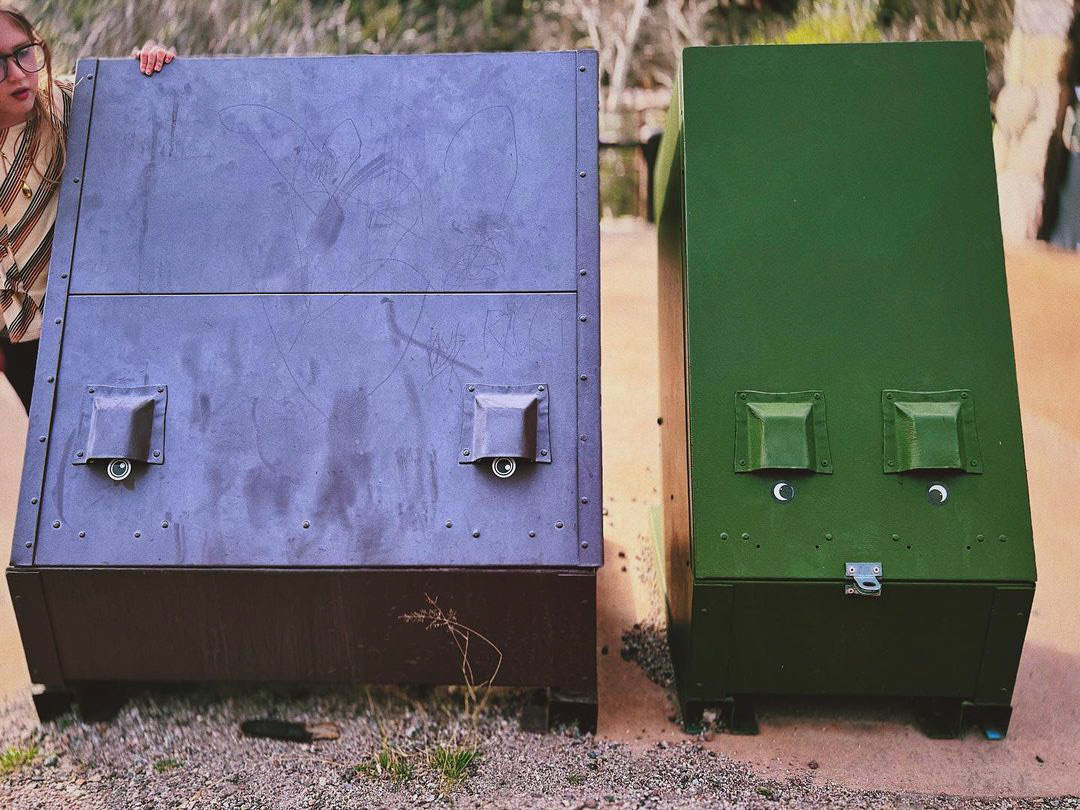 This is Frog and Toad.