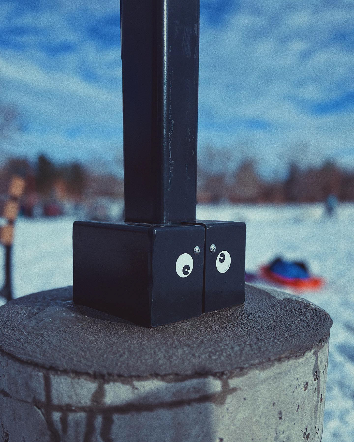 This is Scott Carpenter.