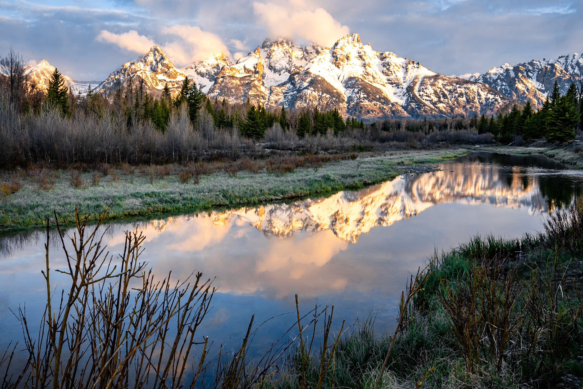 Schwabacher Landing