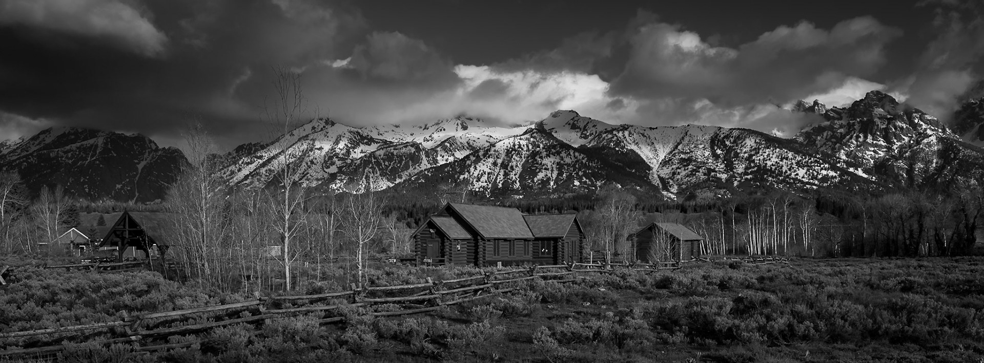 Episcopalian Chapel, Grand Teton NP