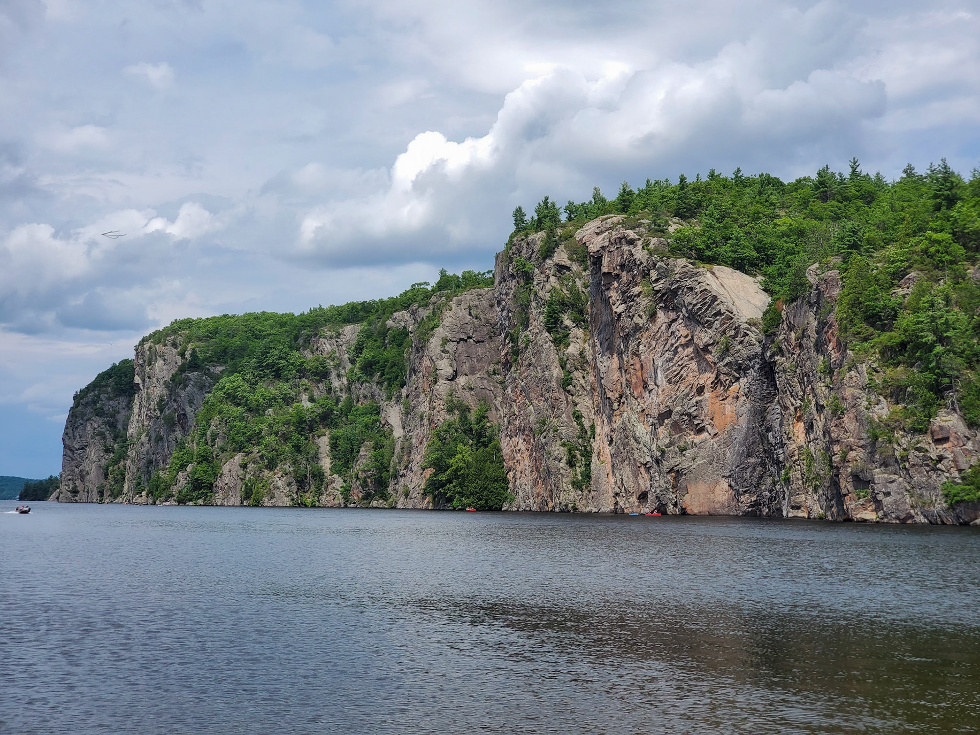 Cliffs